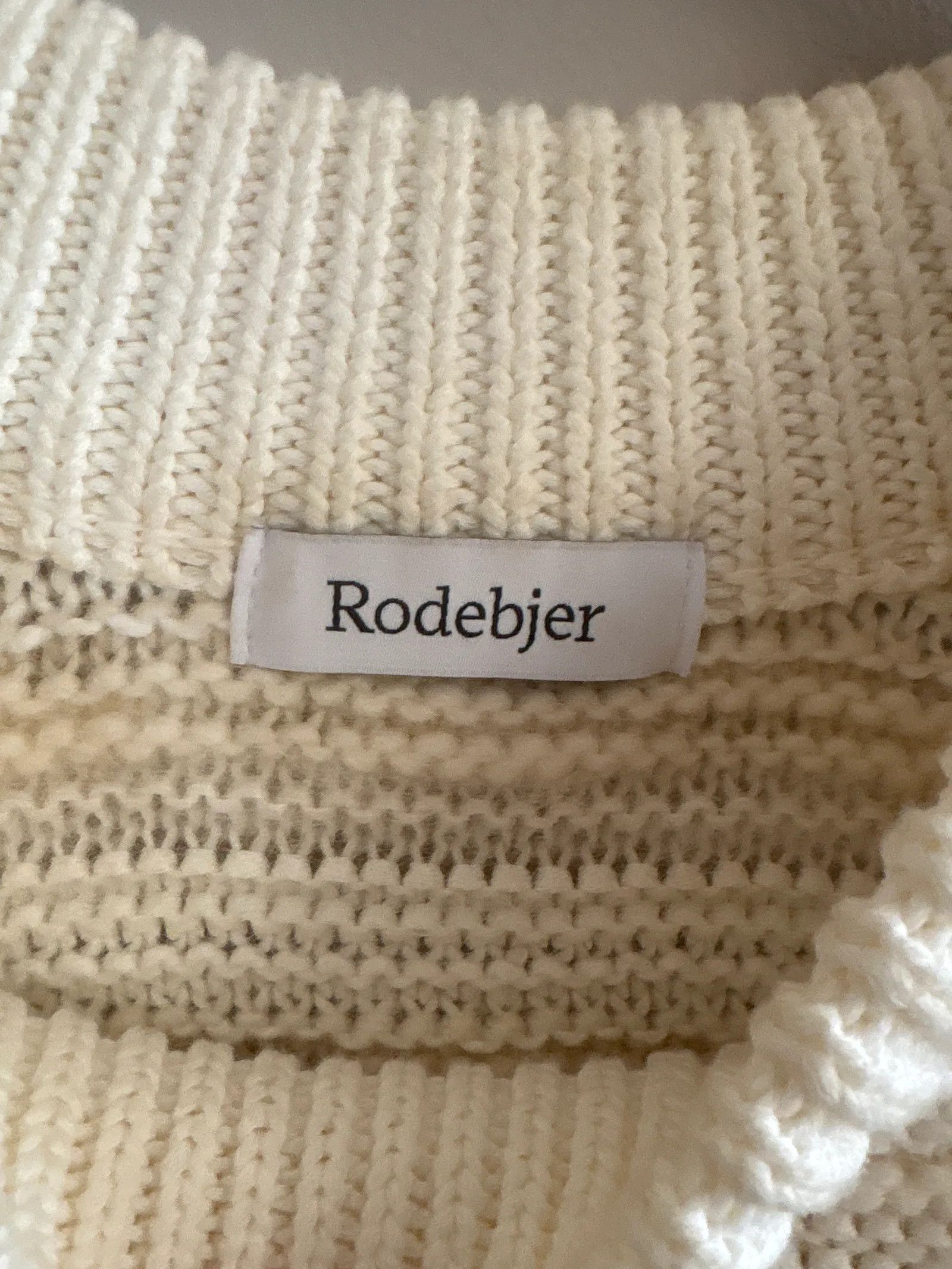 Rodebjer Rodebjer Goda Sweater Size M / US 6-8 / IT 42-44 - 2 Thumbnail