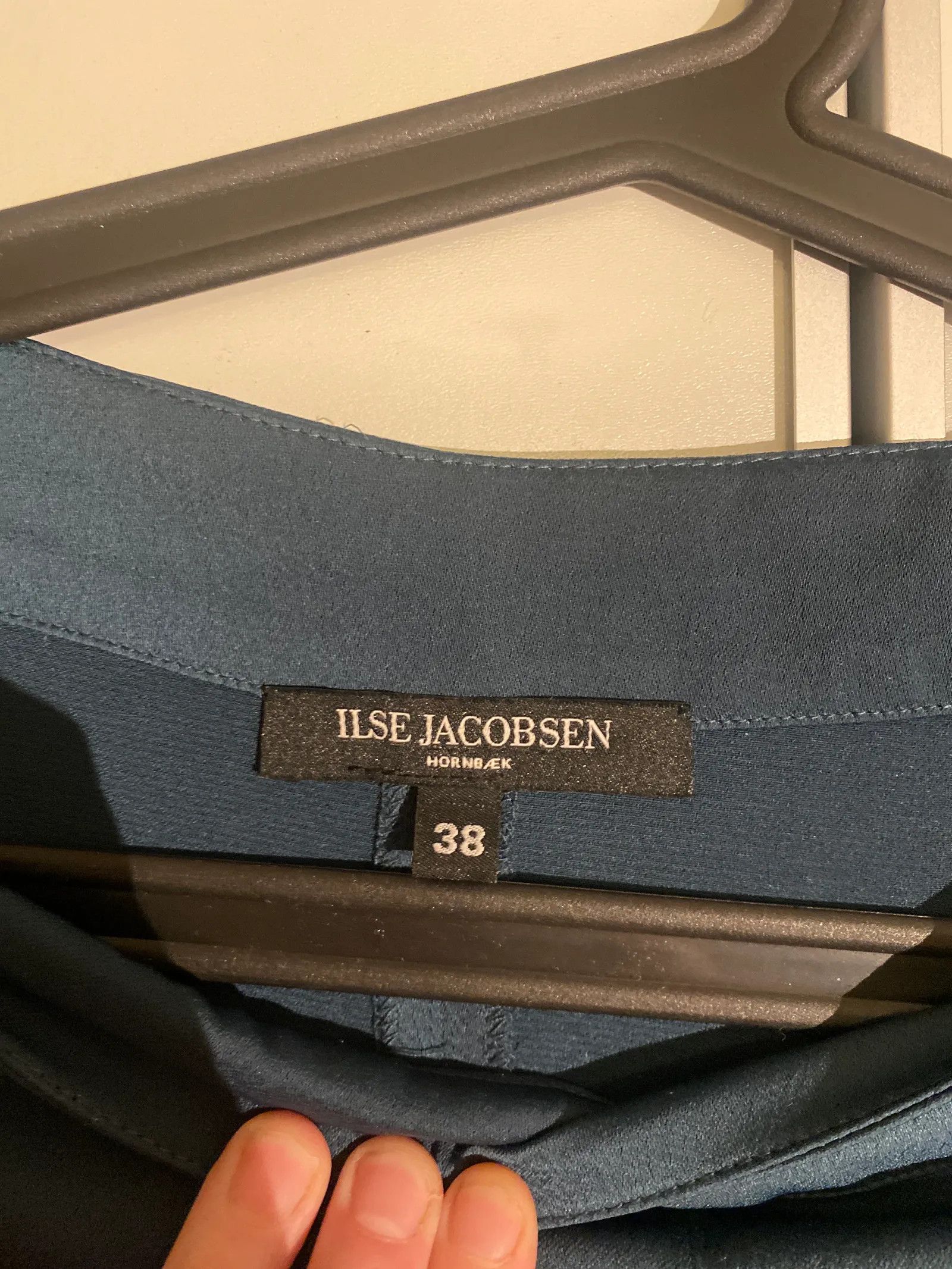 Ilse Jacobsen Ilse Jacobsen Skirt Size 27" / US 4 / IT 40 - 2 Thumbnail