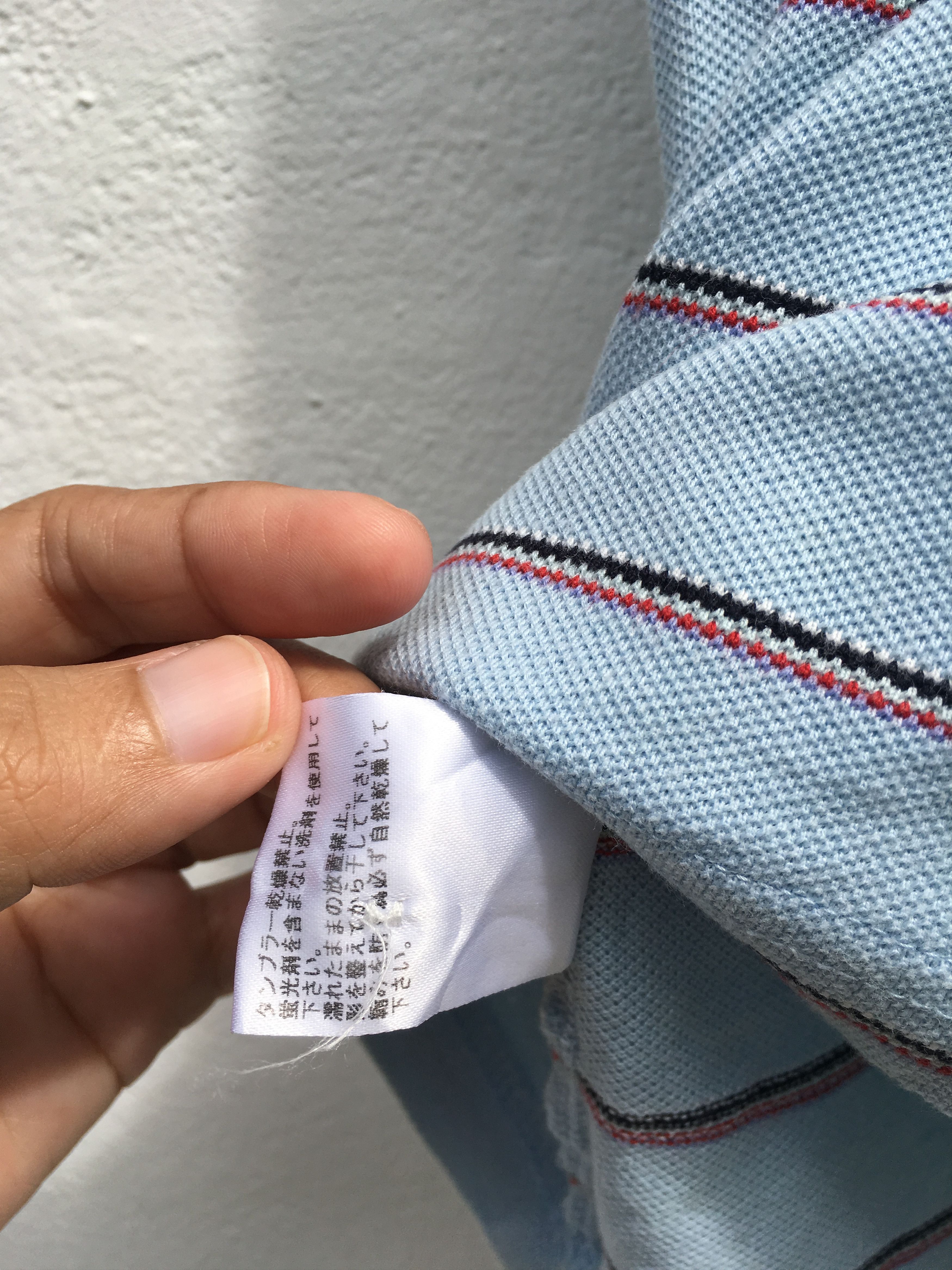 Paul Smith PAUL SMITH Men Polo Shirt Size US S / EU 44-46 / 1 - 9 Thumbnail