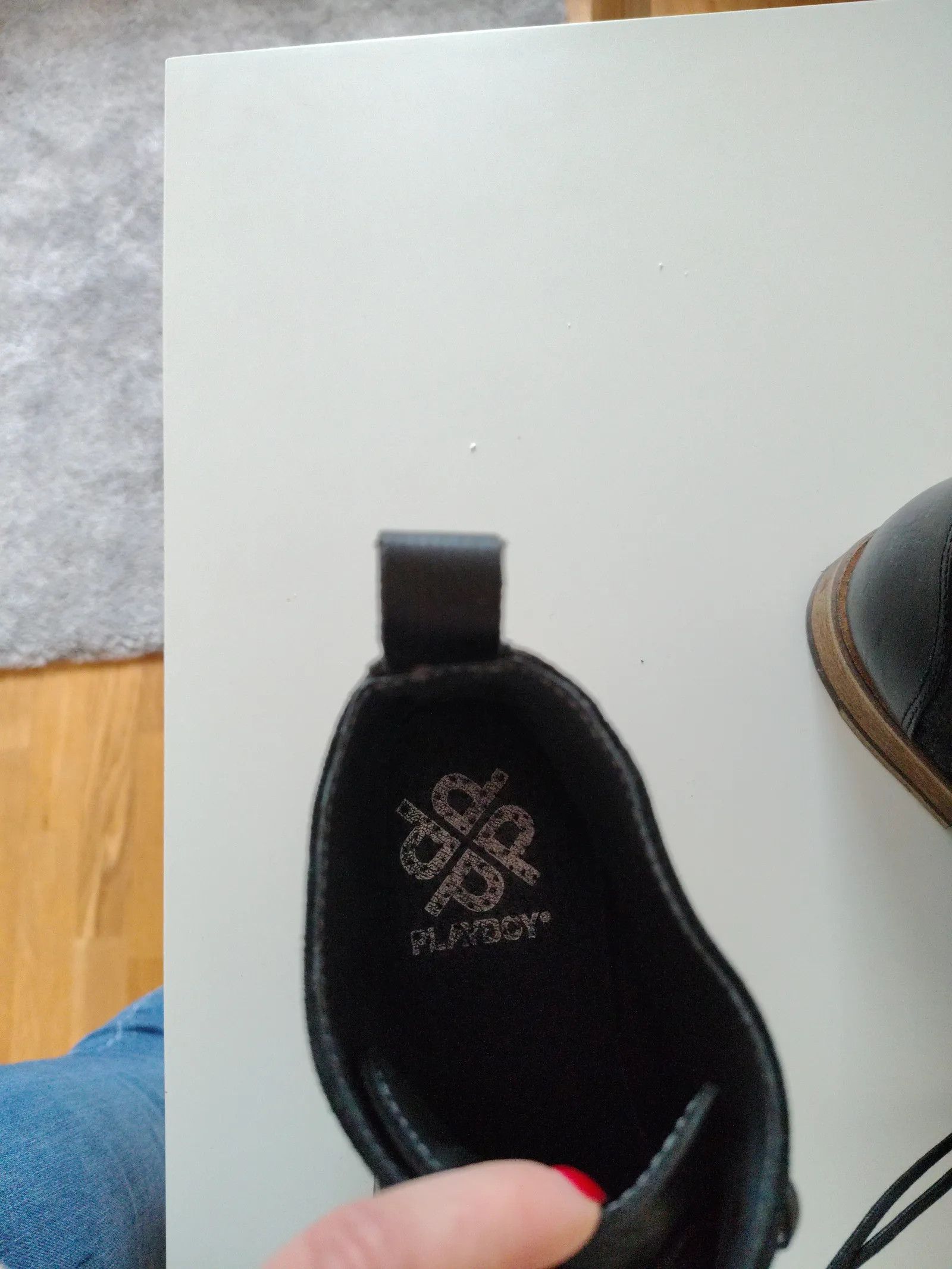 Playboy Playboy Boots Size US 9 / EU 42 - 2 Thumbnail