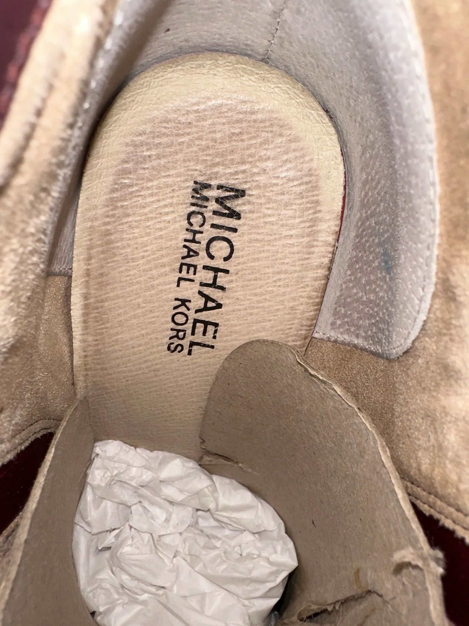 Michael Kors Michael Kors Boots Size US 10 / IT 40 - 2 Thumbnail