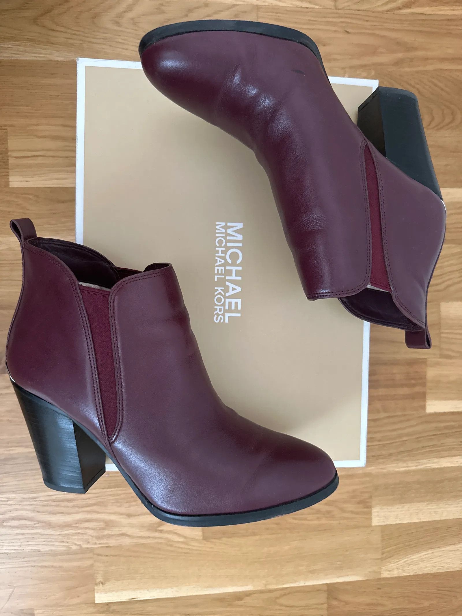 Michael Kors Michael Kors Boots Size US 10 / IT 40 - 4 Thumbnail