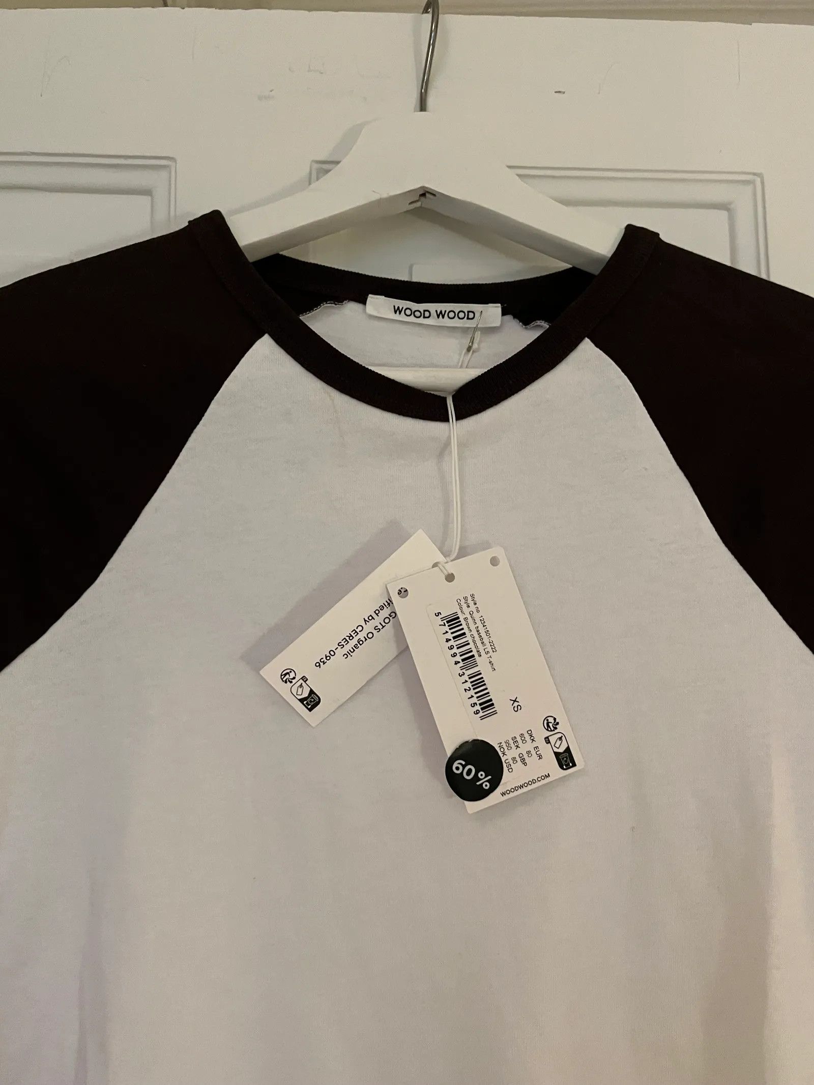 Wood Wood Wood Wood Sweater Size XS / US 0-2 / IT 36-38 - 2 Thumbnail