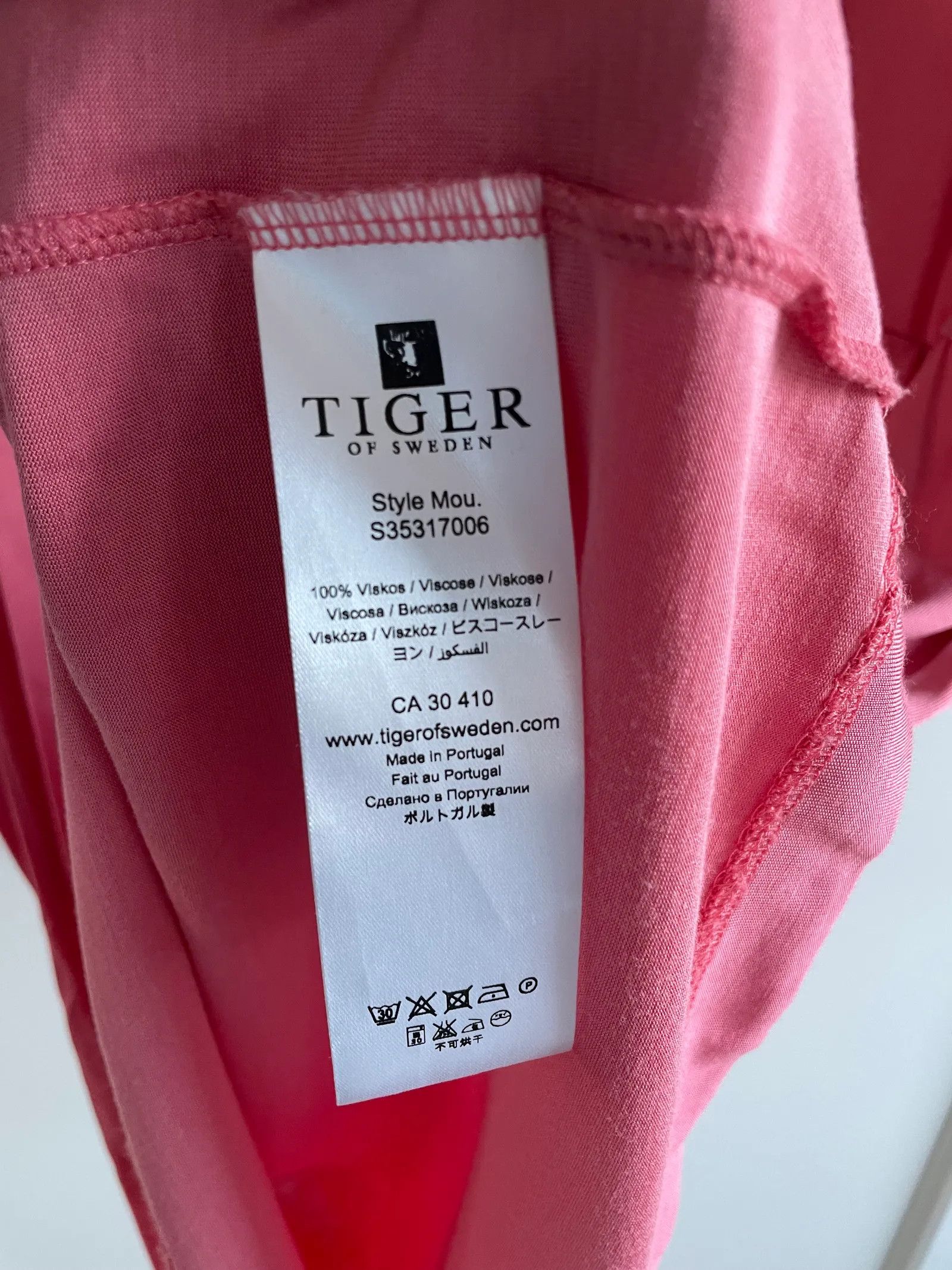 Tiger of Sweden Tiger of Sweden Dress Size L / US 10 / IT 46 - 2 Thumbnail