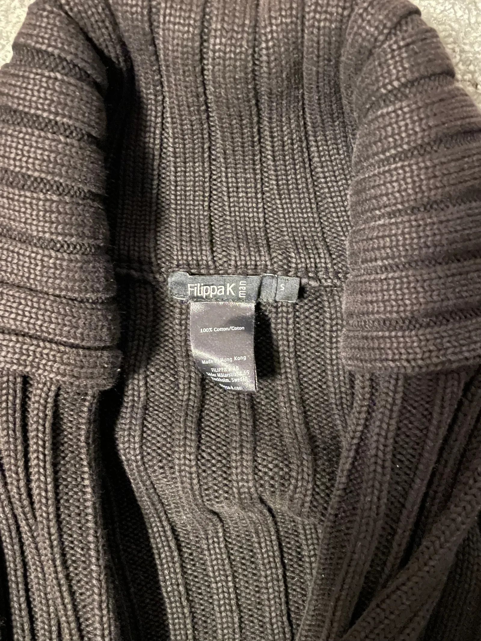 Filippa K Filippa K Cardigan Size US S / EU 44-46 / 1 - 2 Thumbnail