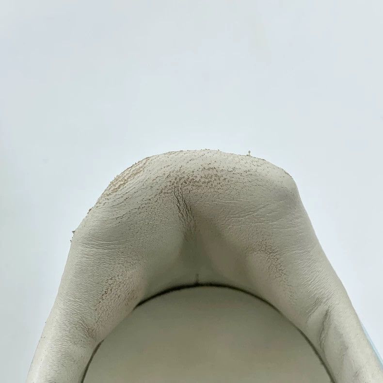 Alexander McQueen Alexander McQueen Alexander McQueen Size 38.5 White Thick Sole Laced Casual Shoes Size US 6 / EU 39 - 9 Thumbnail