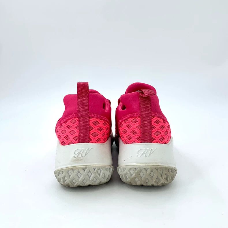 Roger Vivier Roger Vivier rv Size 38 Pink Mesh Sports Shoes Size US 5.5 / EU 38 - 4 Thumbnail