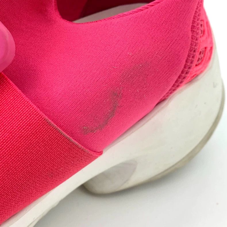 Roger Vivier Roger Vivier rv Size 38 Pink Mesh Sports Shoes Size US 5.5 / EU 38 - 9 Thumbnail