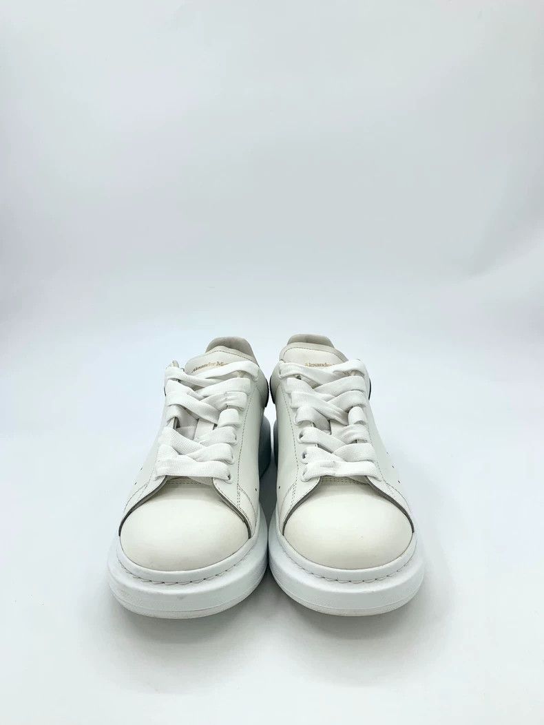 Alexander McQueen Alexander McQueen Alexander McQueen Size 42 White Black Tail Thick Sole Casual Shoes Size US 8.5 / EU 41-42 - 3 Thumbnail