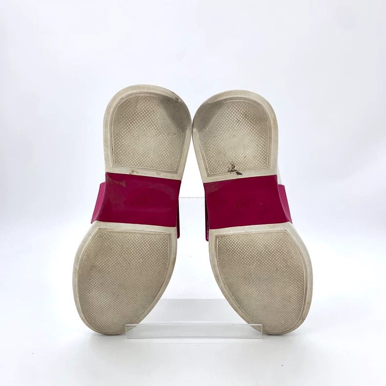 Roger Vivier Roger Vivier RV Size 38 White Decoration Laced Casual Sports Shoes Size US 5.5 / EU 38 - 5 Thumbnail