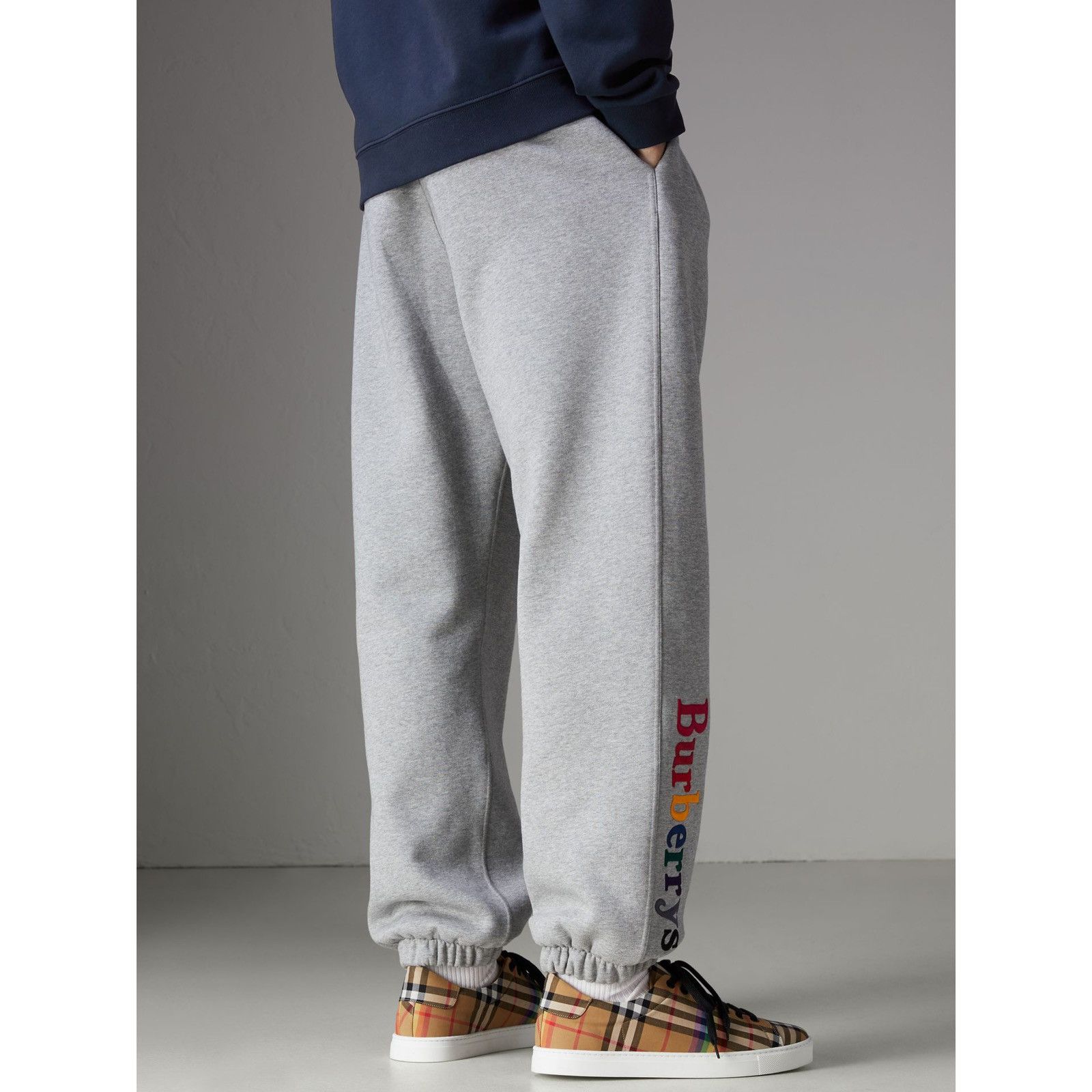 Burberry 2025 archive sweatpants