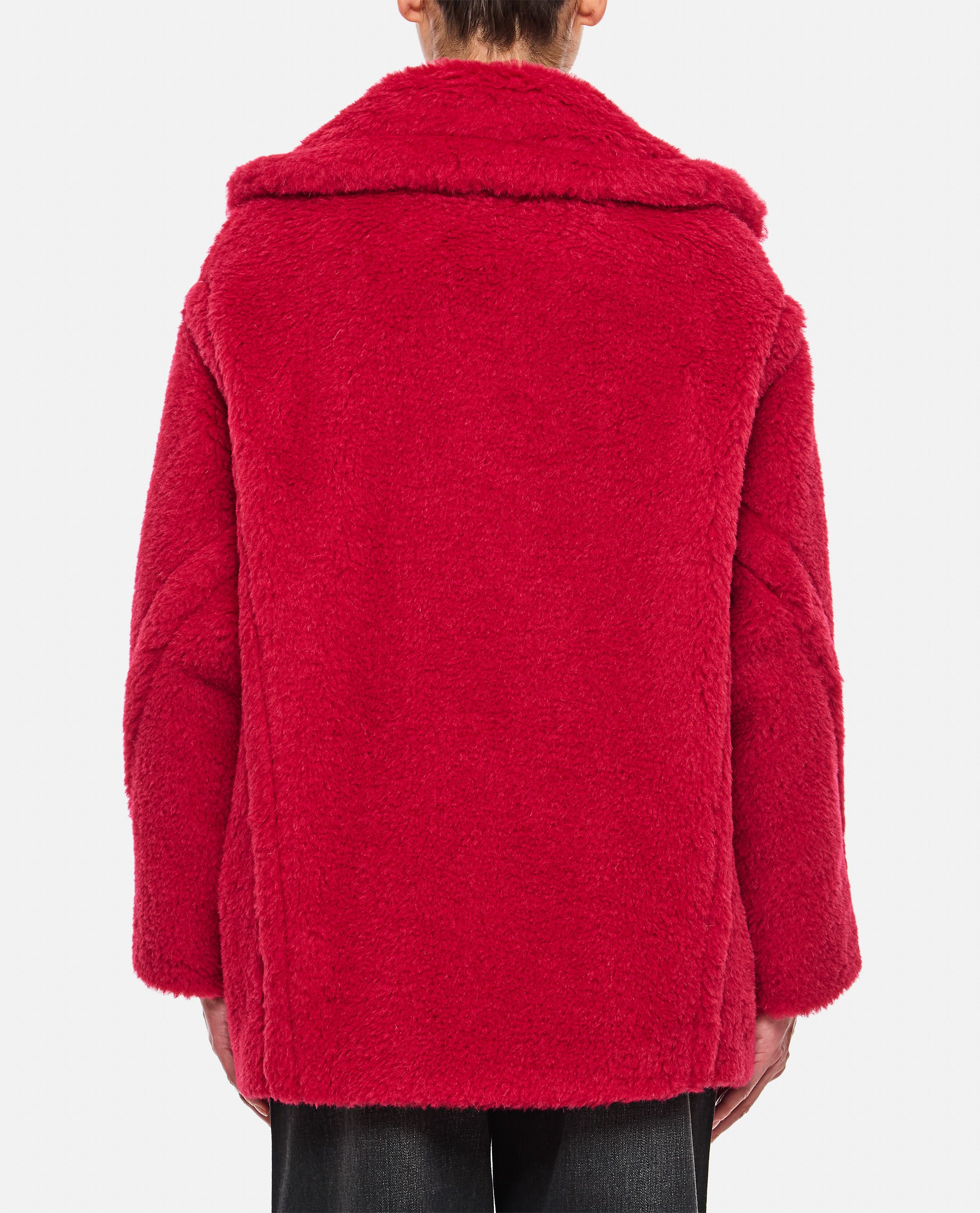 Max Mara CUBA MIDI TEDDY Size S / US 4 / IT 40 - 3 Thumbnail