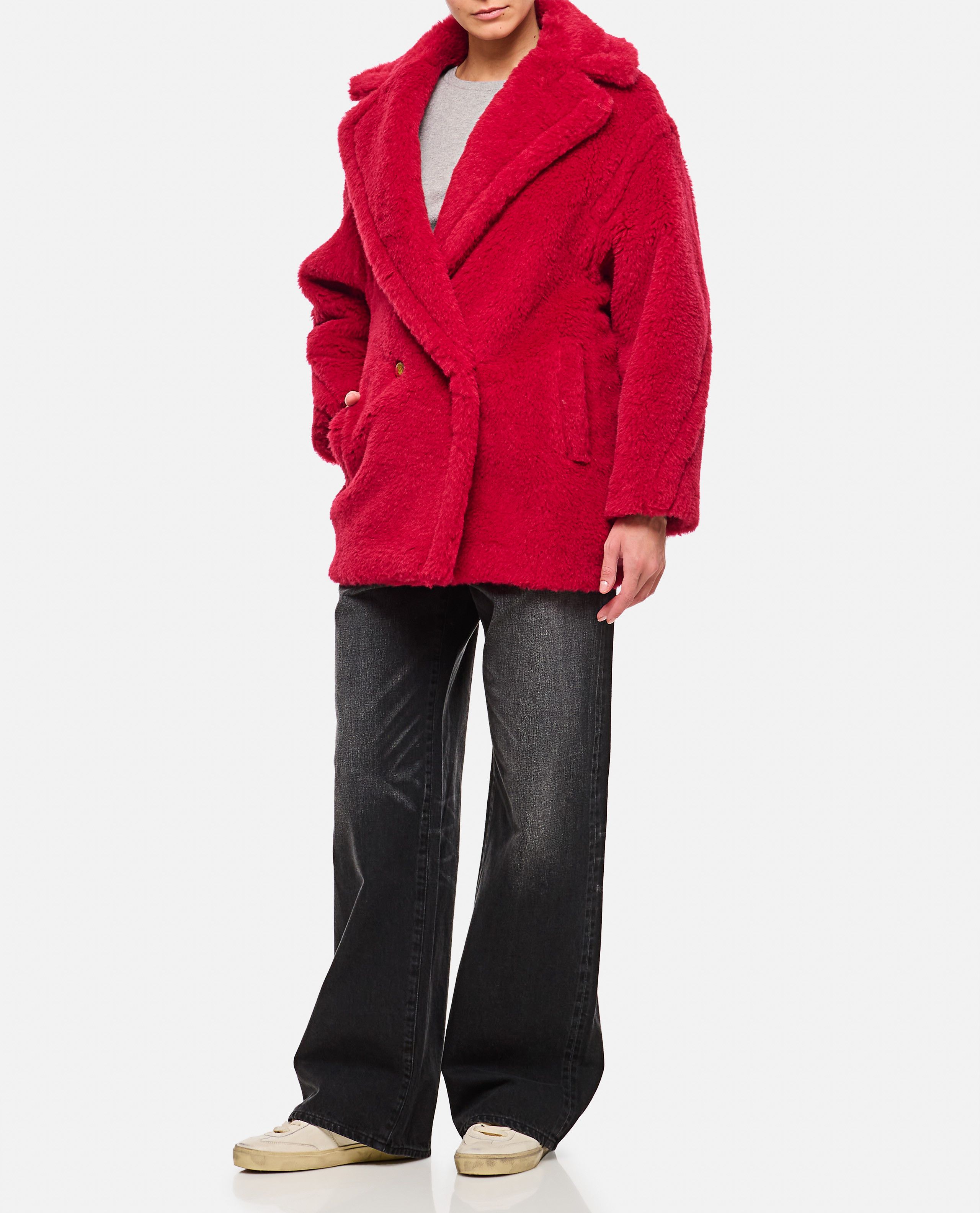 Max Mara CUBA MIDI TEDDY Size M / US 6-8 / IT 42-44 - 2 Thumbnail