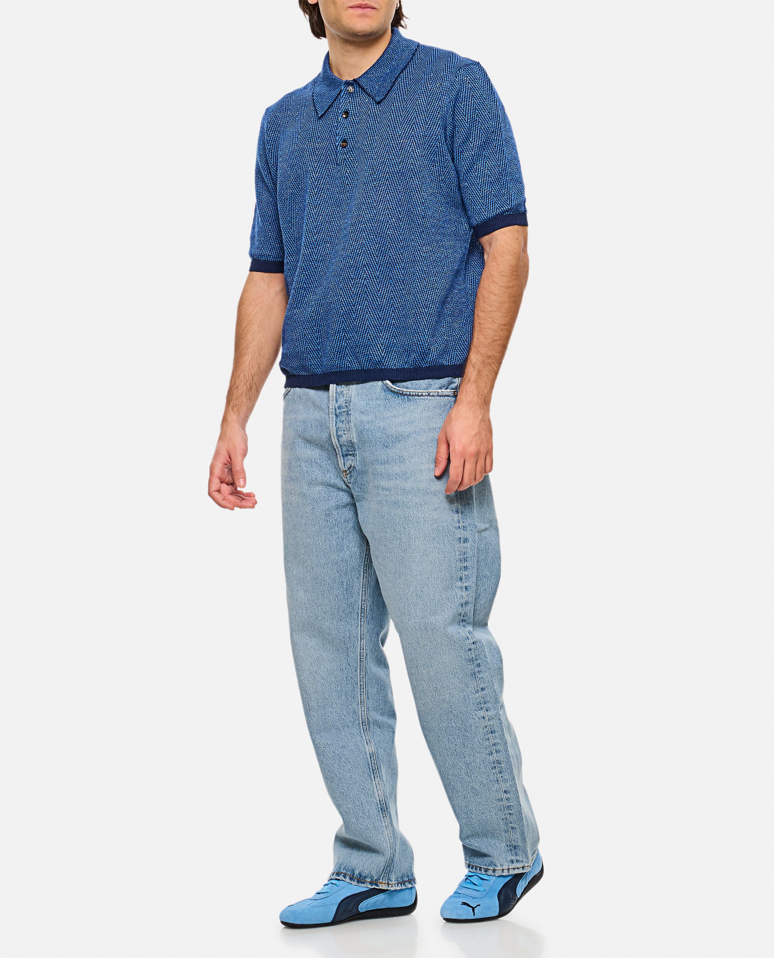 Bottega Veneta POLO Size US S / EU 44-46 / 1 - 2 Thumbnail
