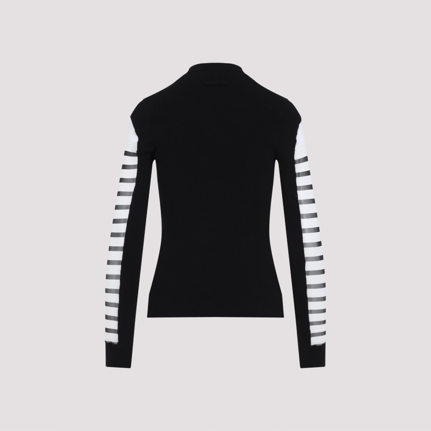 Jean Paul Gaultier Jean Paul Gaultier Printed "Mariniere" Pullover Size XS / US 0-2 / IT 36-38 - 2 Thumbnail