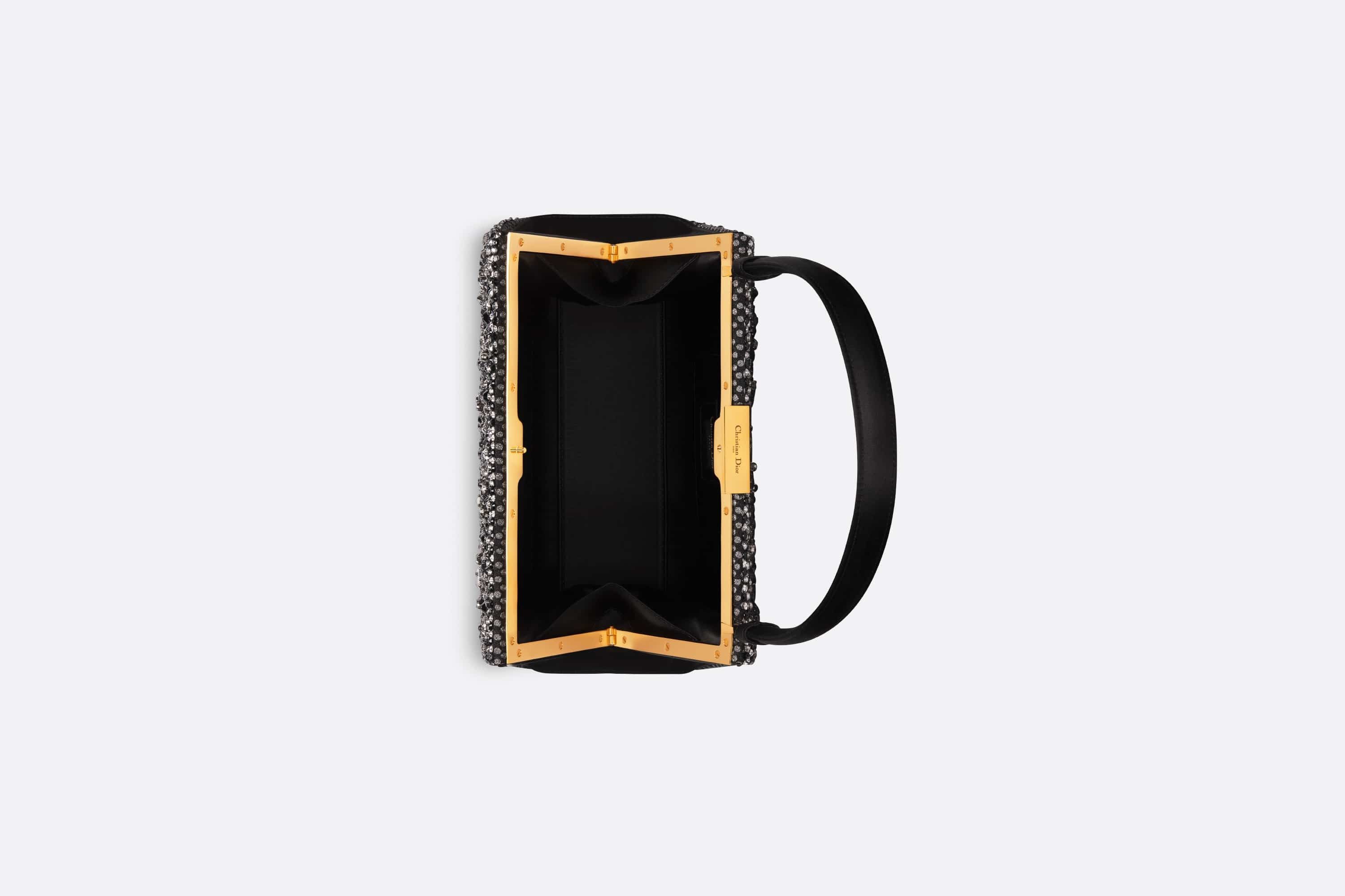 Dior Top Handle Bag Size ONE SIZE - 3 Thumbnail