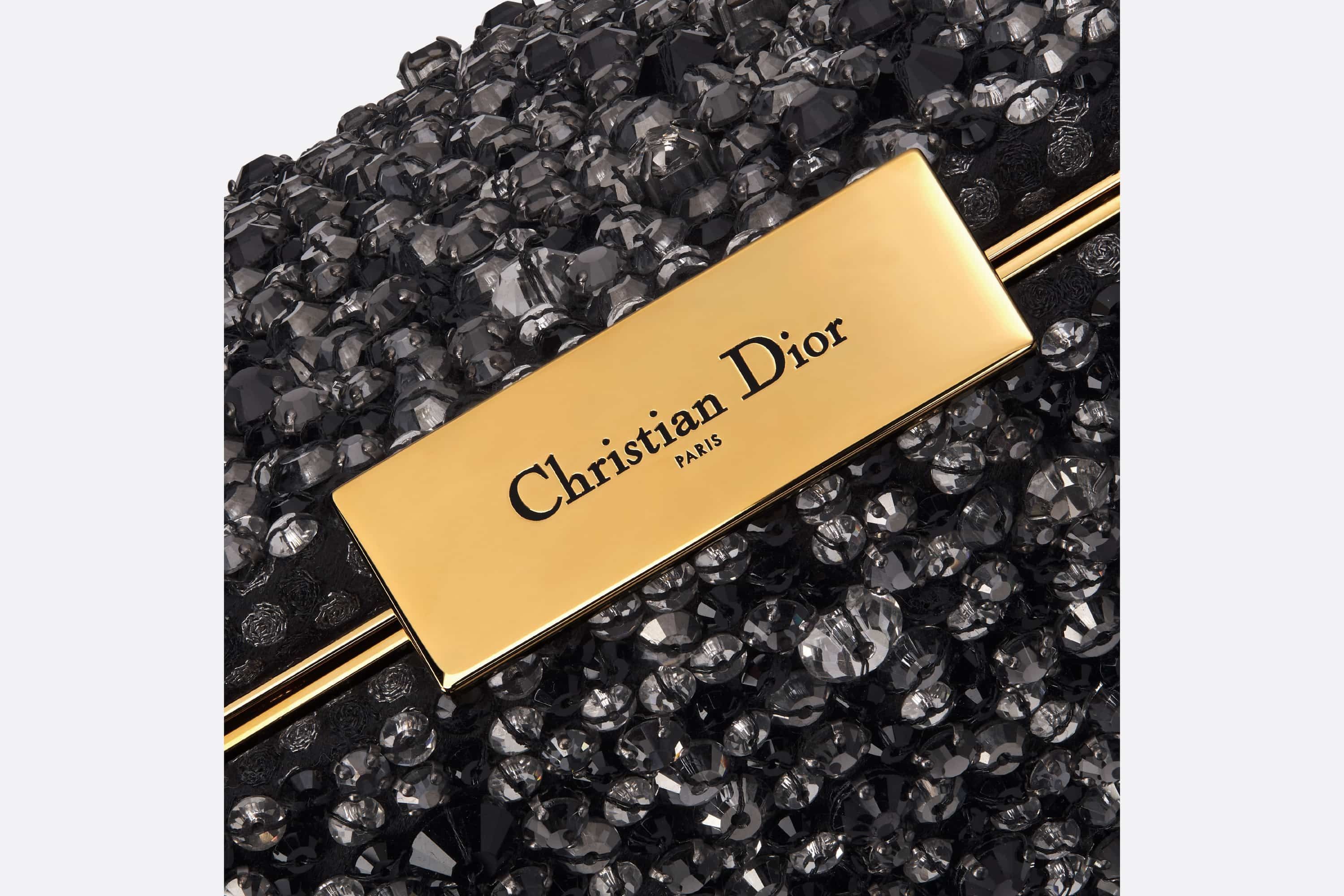 Dior Top Handle Bag Size ONE SIZE - 5 Thumbnail