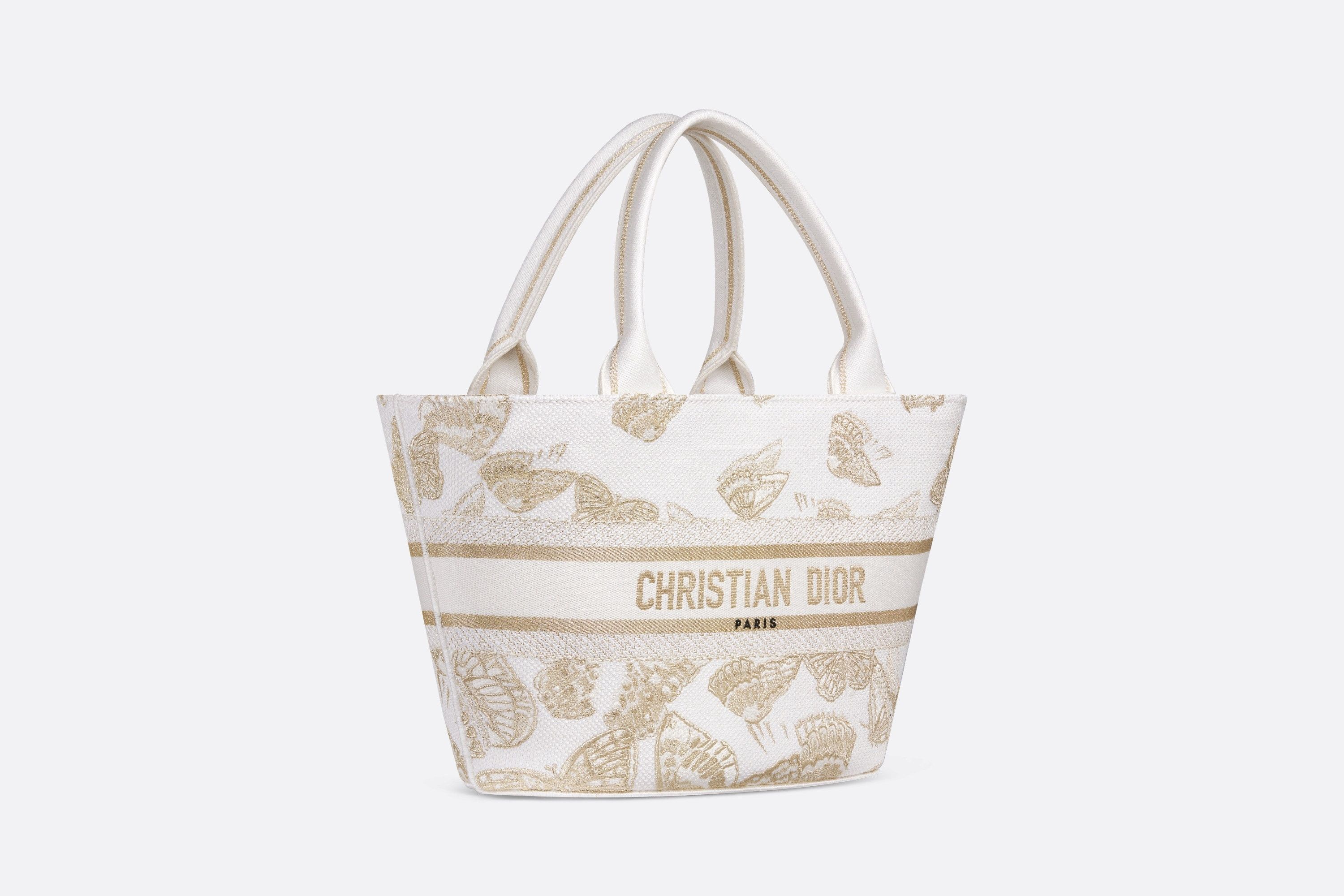 Dior Hat Basket Bag Size ONE SIZE - 4 Thumbnail