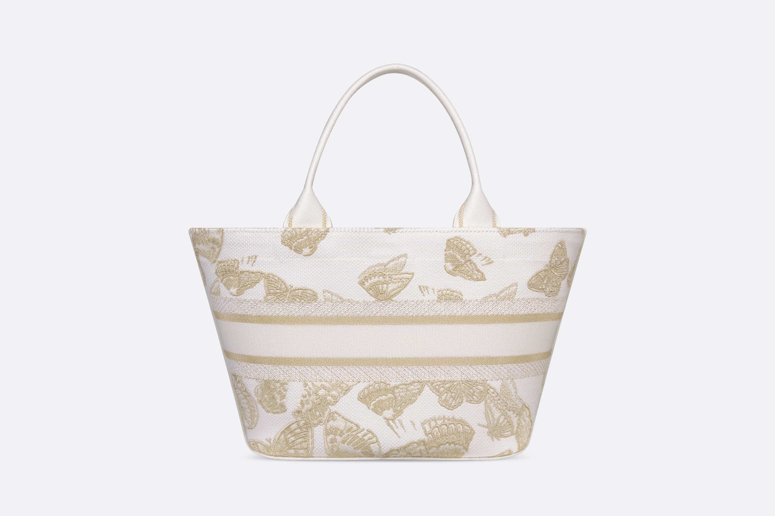 Dior Hat Basket Bag Size ONE SIZE - 3 Thumbnail