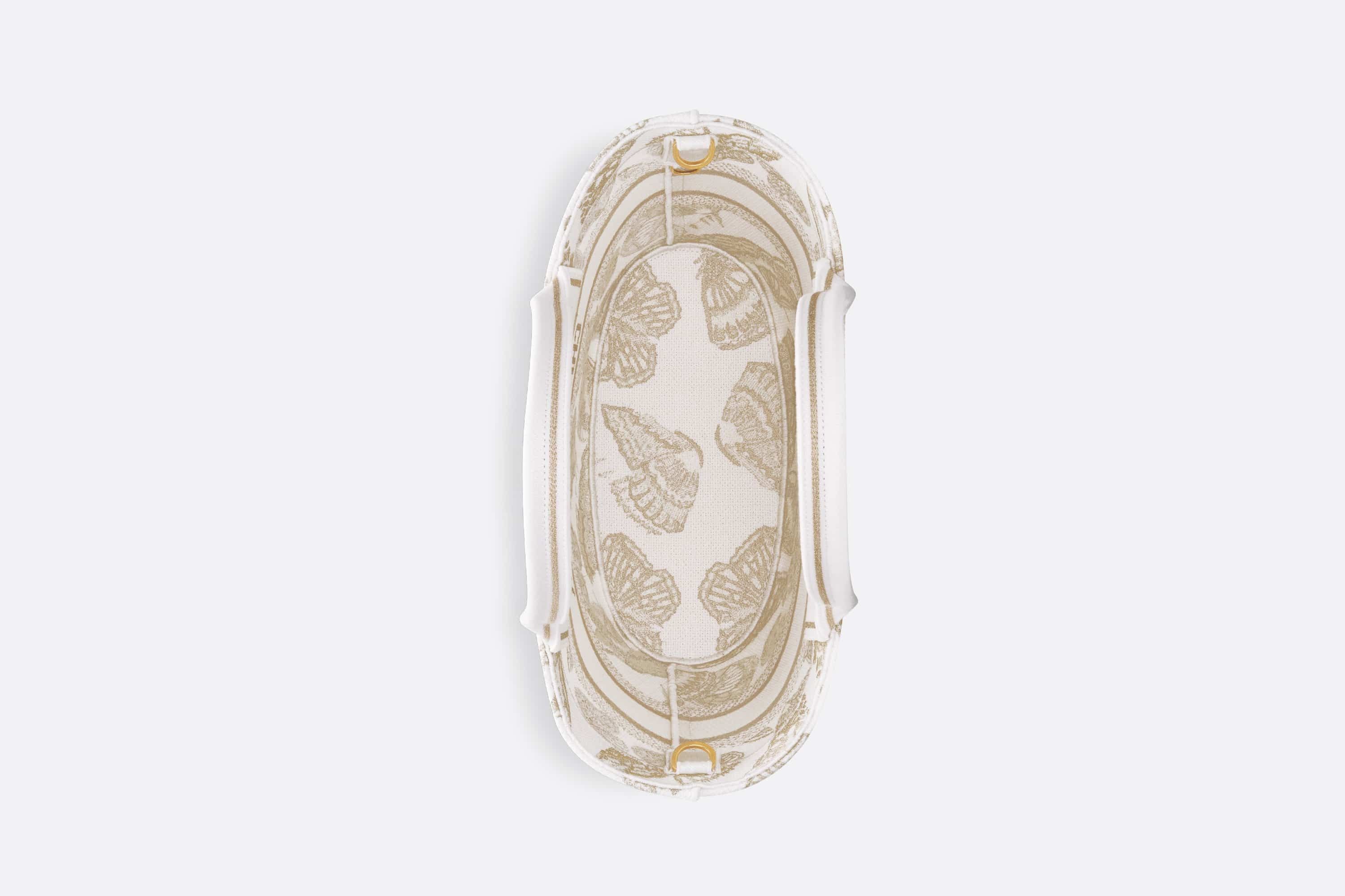 Dior Hat Basket Bag Size ONE SIZE - 5 Thumbnail