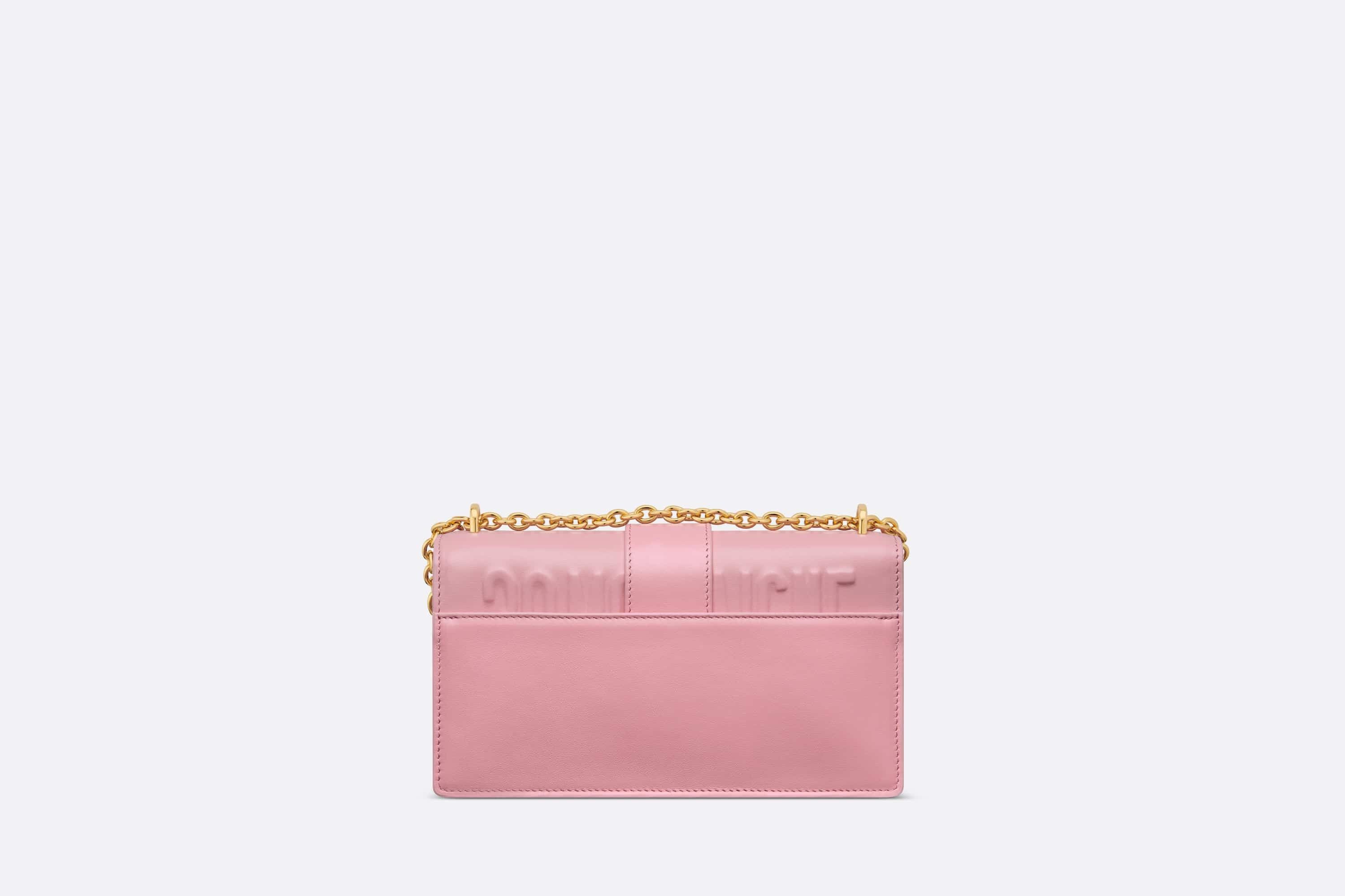Dior 30 Montaigne East-West Bag with Chain Size ONE SIZE - 3 Thumbnail