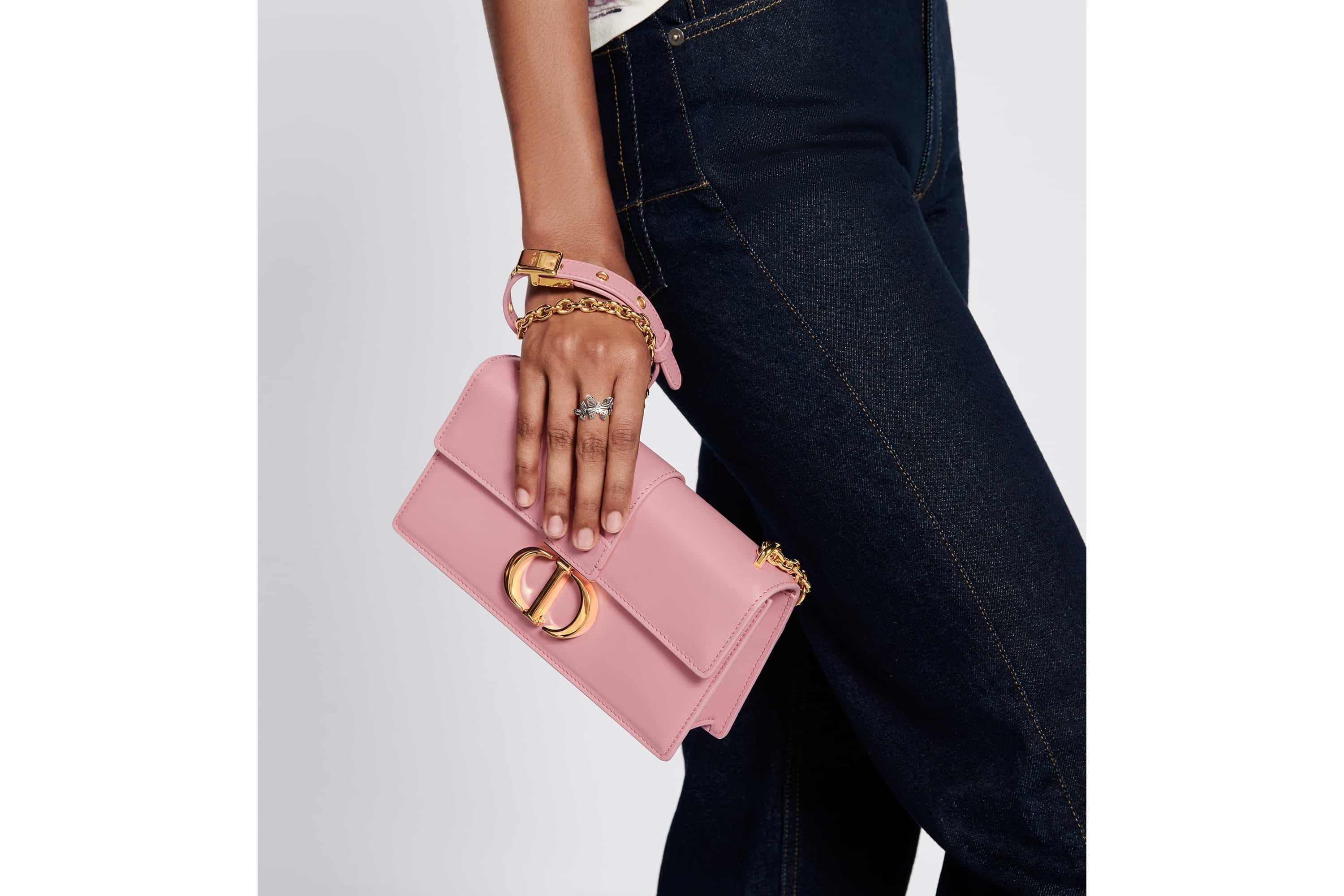Dior 30 Montaigne East-West Bag with Chain Size ONE SIZE - 2 Thumbnail