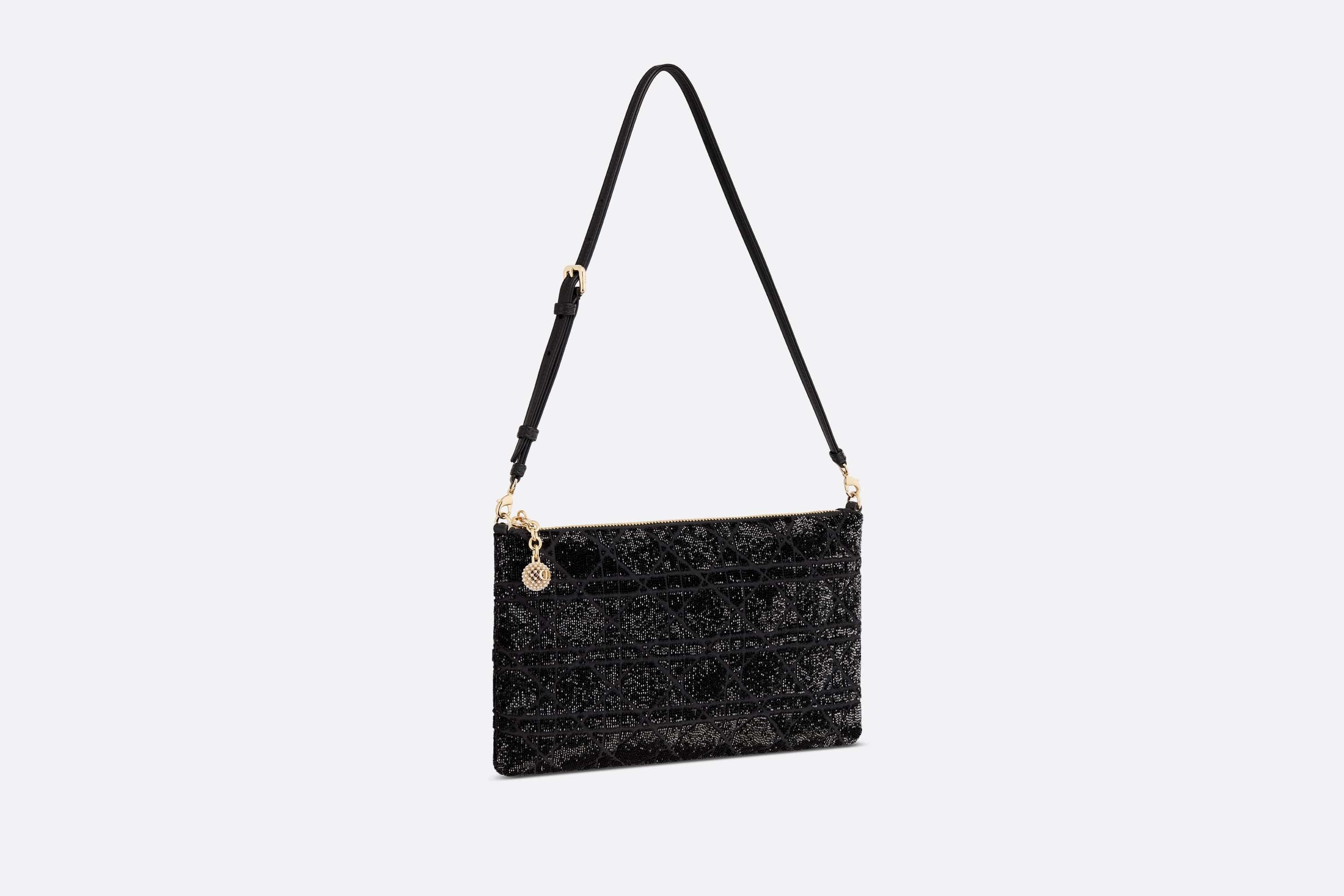 Dior Dior Dream Bag Black Size ONE SIZE - 2 Thumbnail