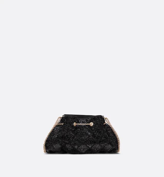Dior Dior Dream Bucket Bag Black Size ONE SIZE - 3 Thumbnail