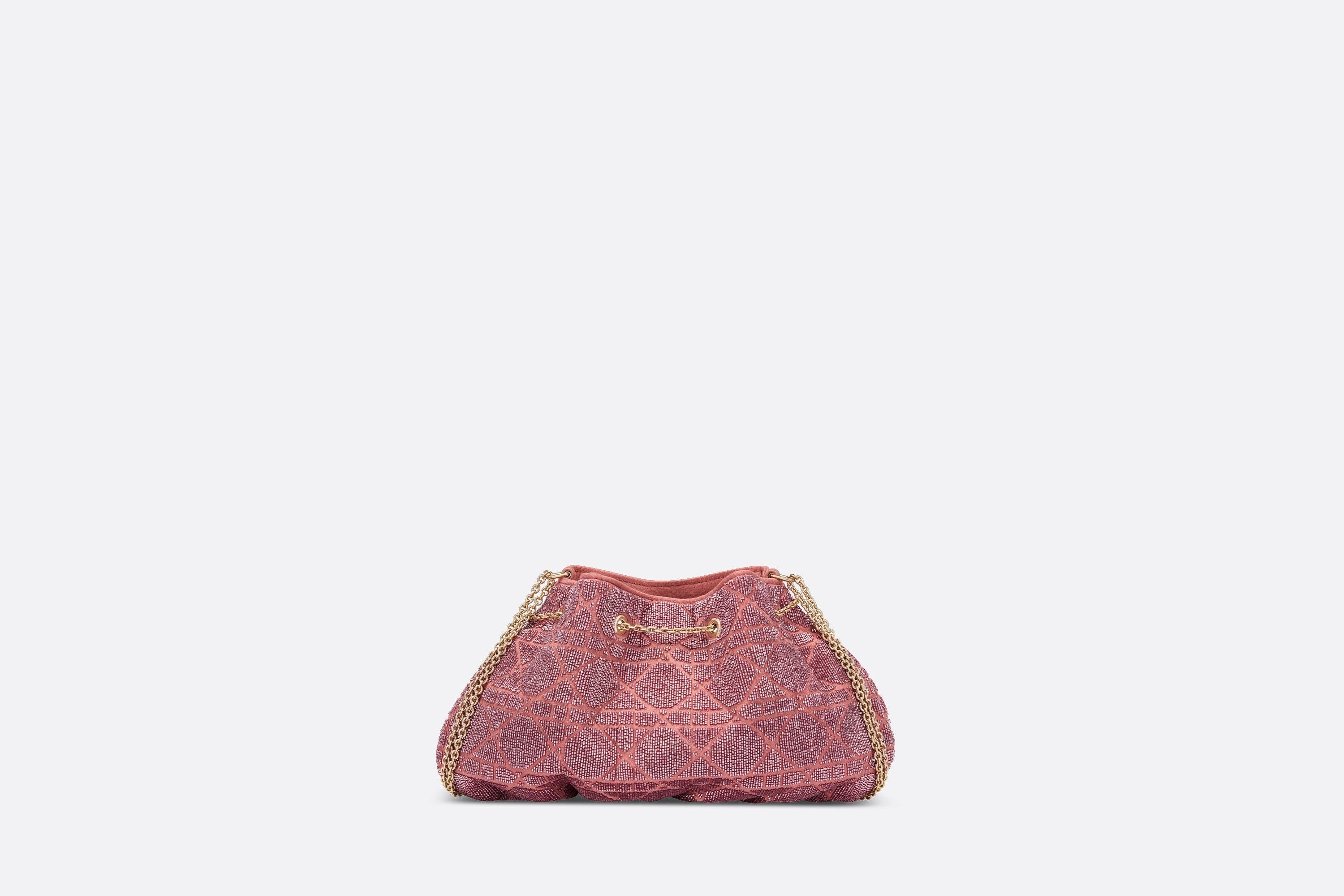 Dior Dior Dream Bucket Bag Pink Size ONE SIZE - 5 Thumbnail