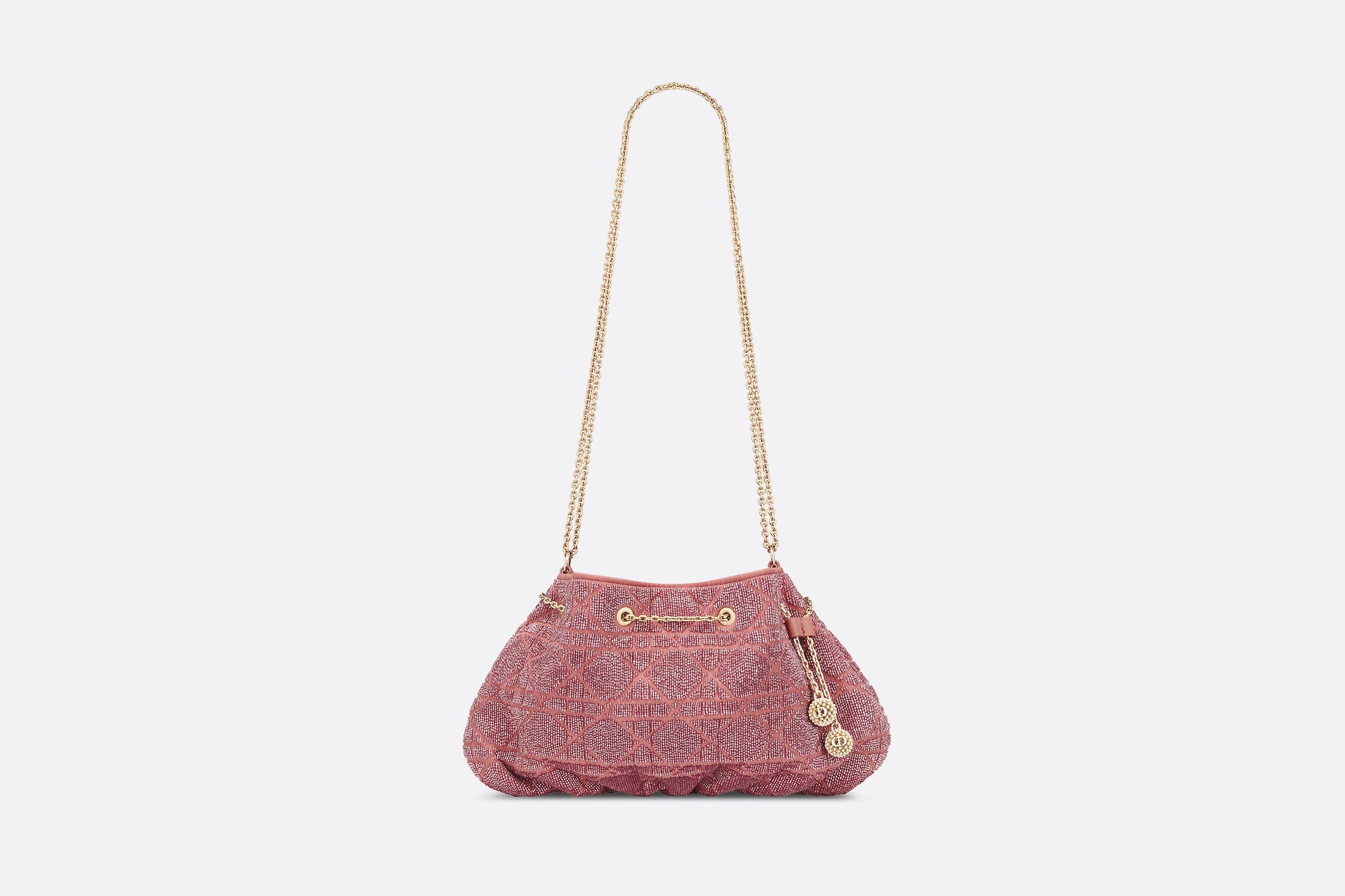 Dior Dior Dream Bucket Bag Pink Size ONE SIZE - 4 Thumbnail