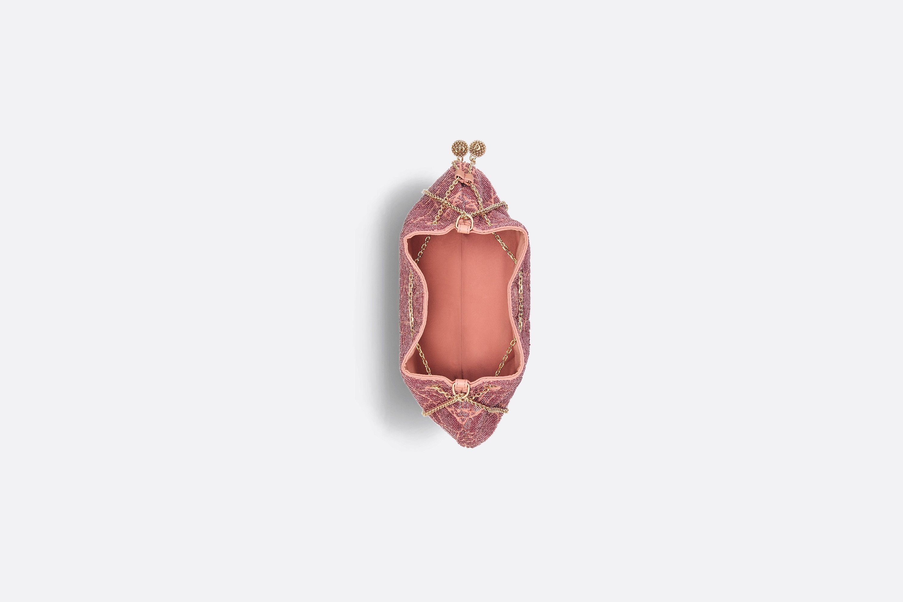 Dior Dior Dream Bucket Bag Pink Size ONE SIZE - 3 Thumbnail