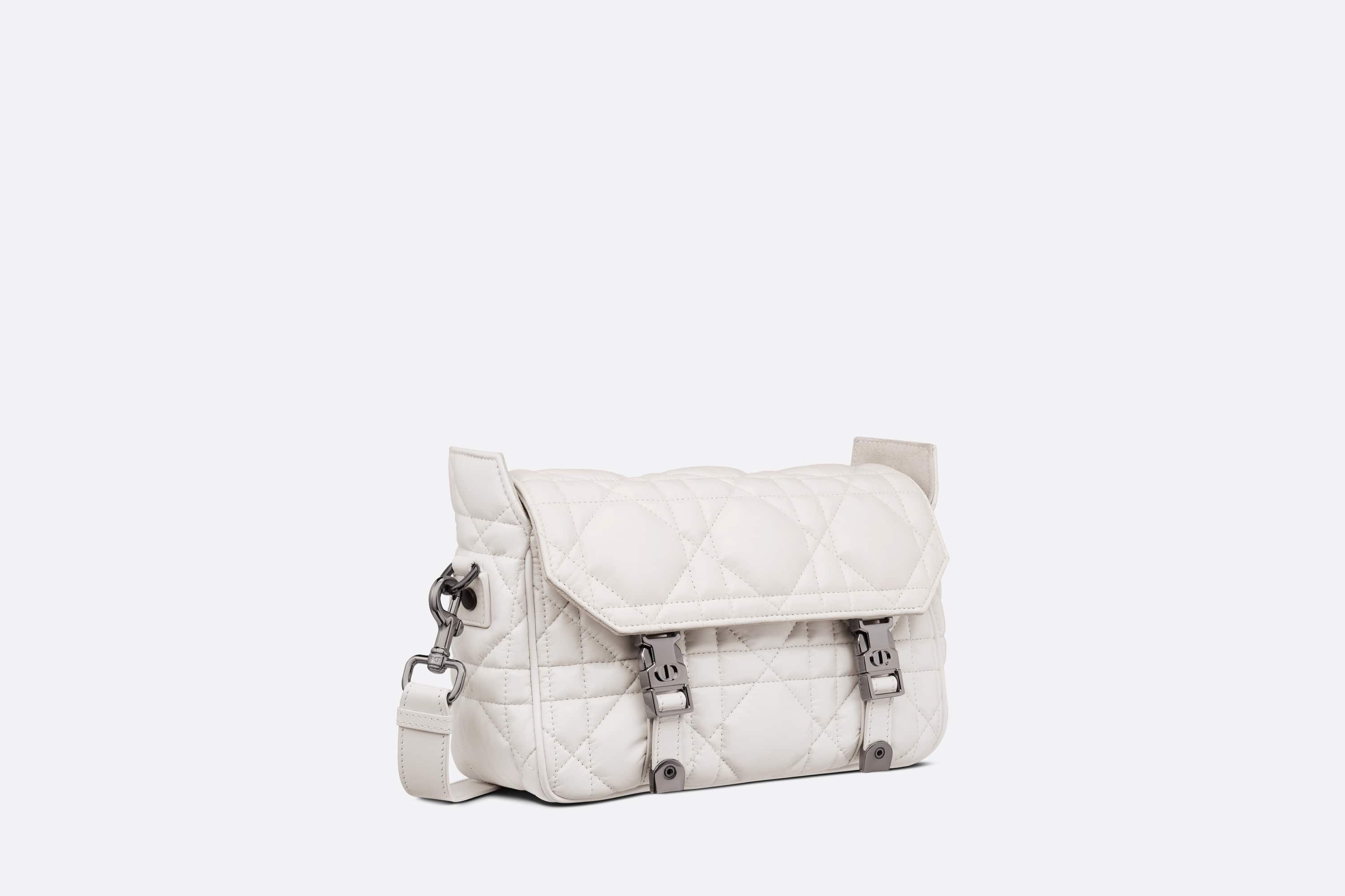 Dior Small Diorcamp Bag Latte Size ONE SIZE - 2 Thumbnail