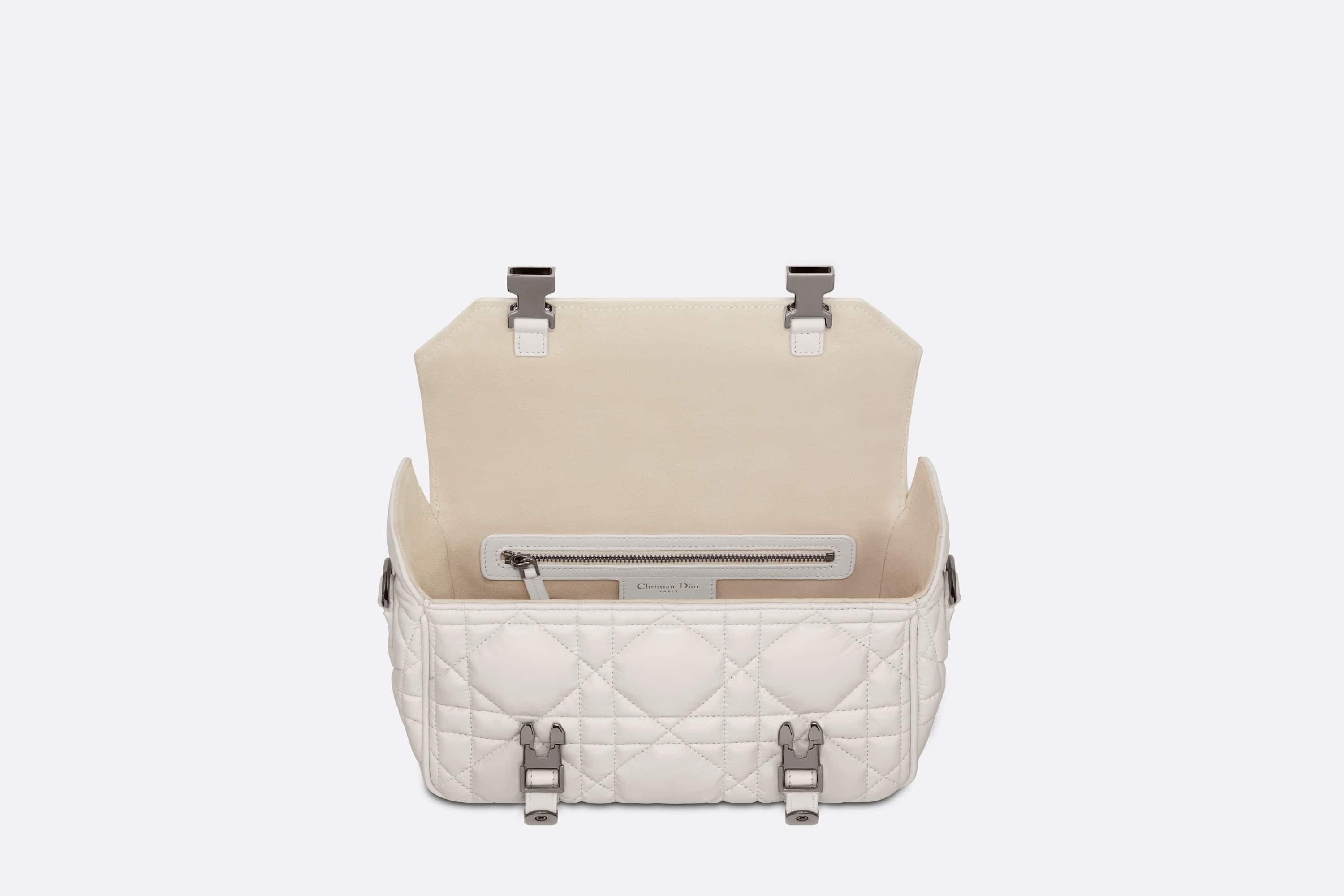 Dior Small Diorcamp Bag Latte Size ONE SIZE - 3 Thumbnail