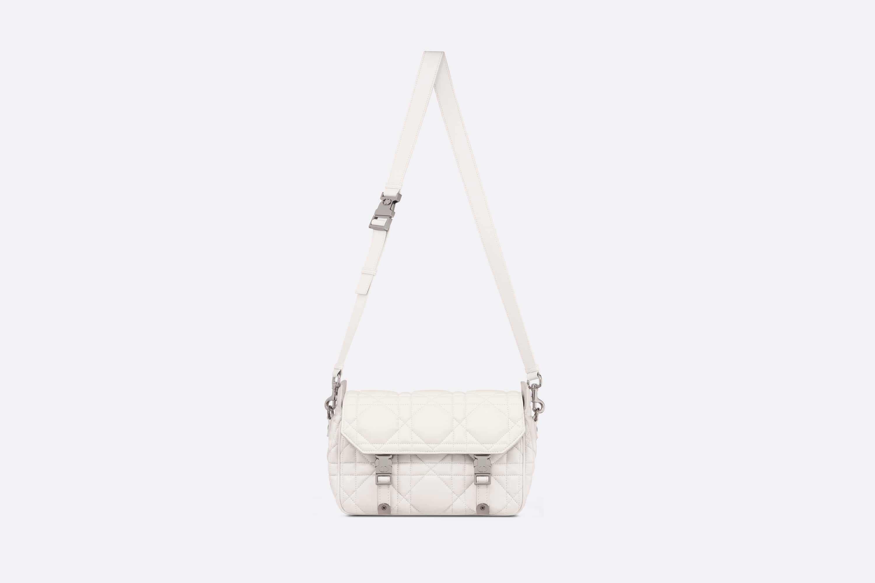 Dior Small Diorcamp Bag Latte Size ONE SIZE - 4 Thumbnail