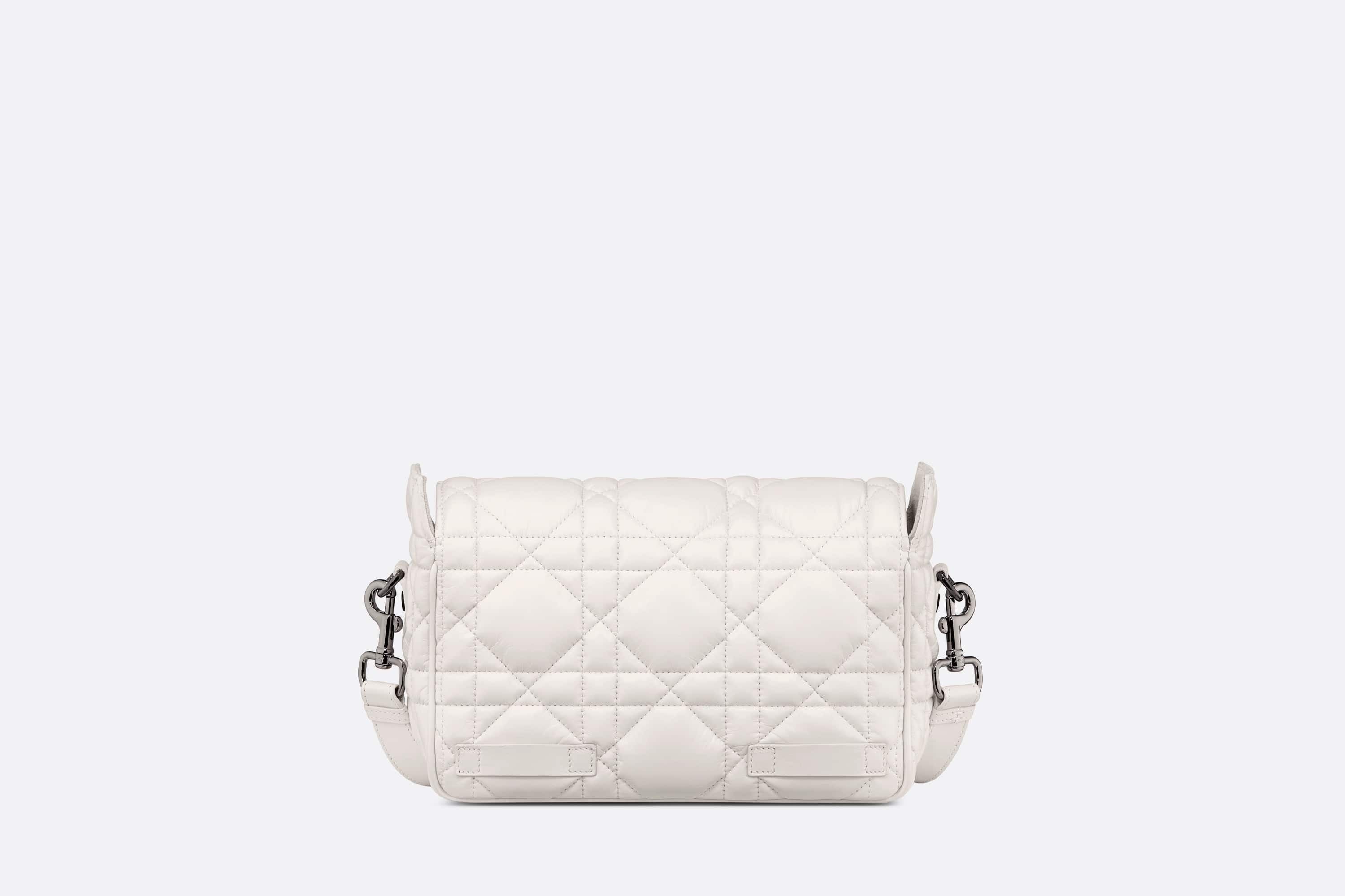 Dior Small Diorcamp Bag Latte Size ONE SIZE - 5 Thumbnail