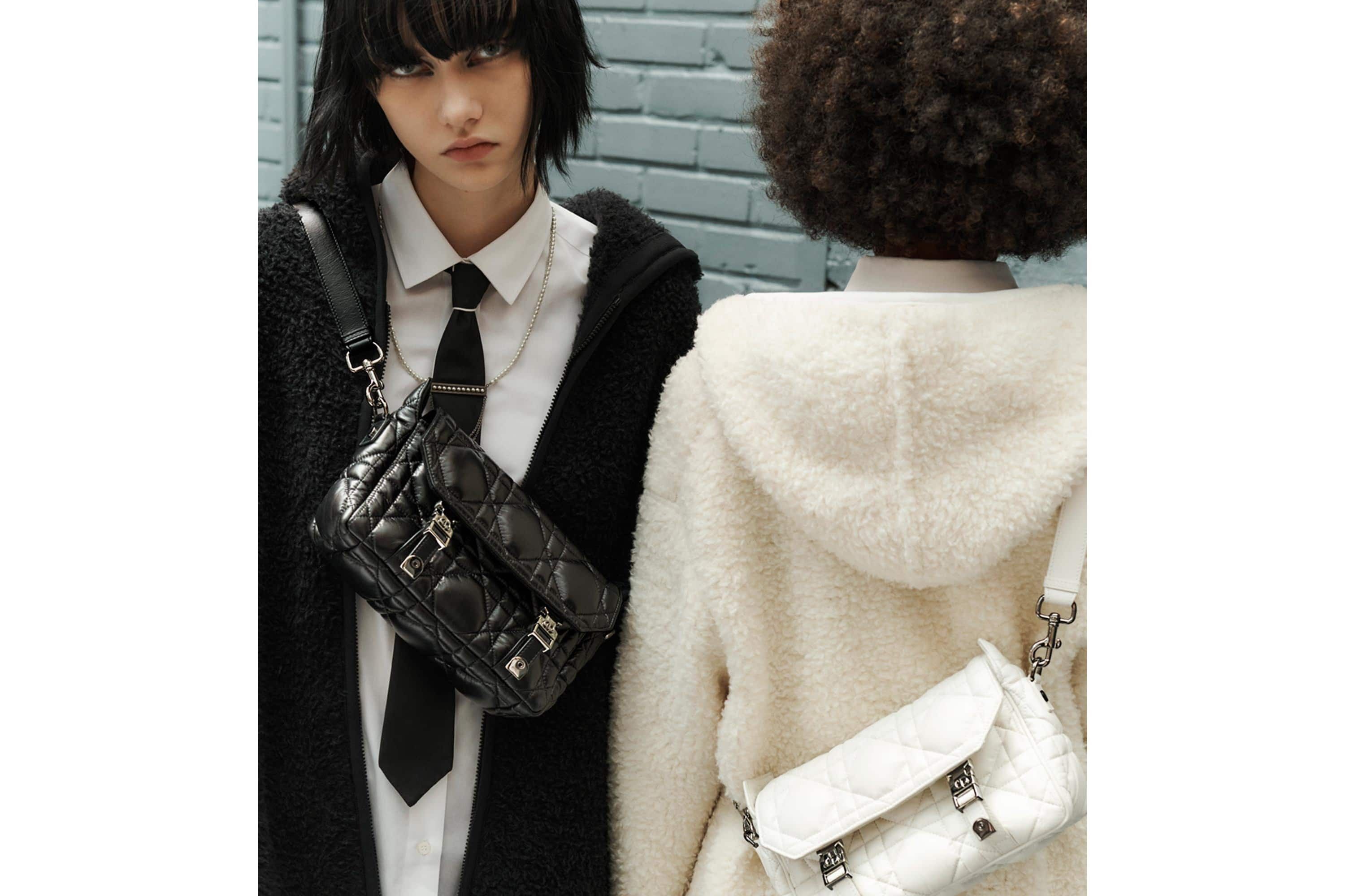 Dior Small Diorcamp Bag Latte Size ONE SIZE - 7 Thumbnail