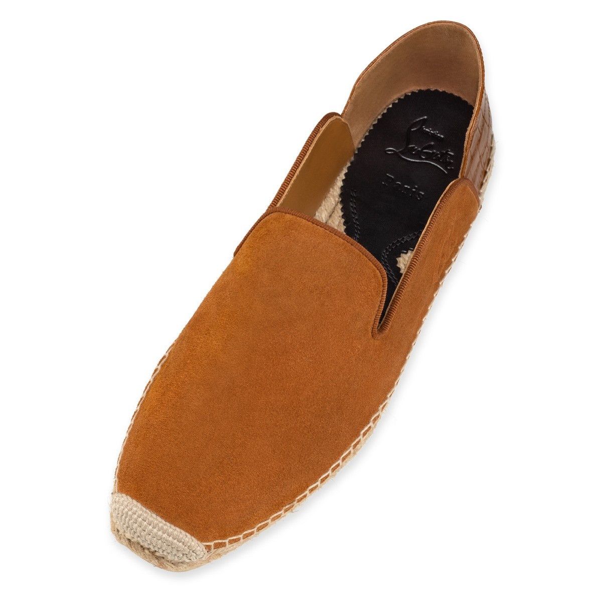 Christian Louboutin Varsi Espadon Brown Size US 10 / EU 43 - 6 Thumbnail