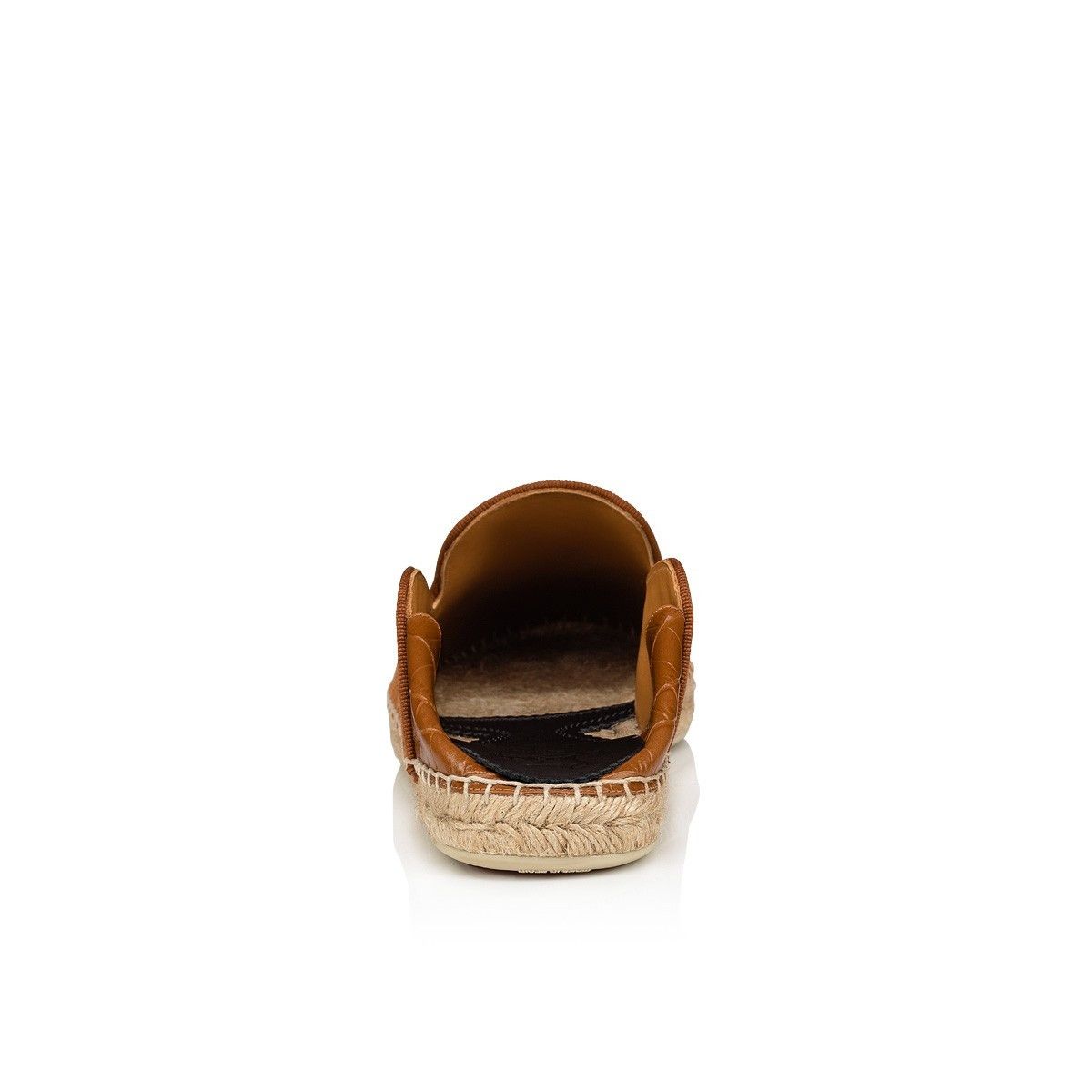 Christian Louboutin Varsi Espadon Brown Size US 12 / EU 45 - 5 Thumbnail