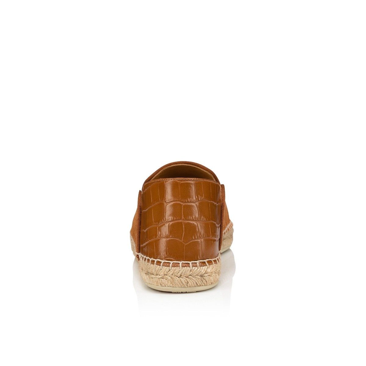 Christian Louboutin Varsi Espadon Brown Size US 13 / EU 46 - 4 Thumbnail