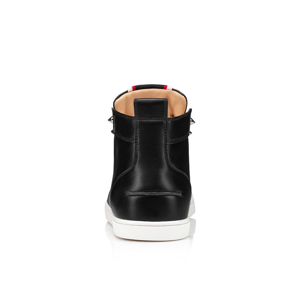 Christian Louboutin F.A.V Fique A Vontade Mid Cut Black Size US 12 / EU 45 - 3 Thumbnail