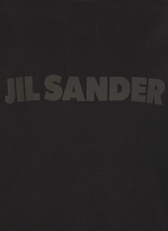 Jil Sander JIL SANDER Men Sweater J21GC0168 J20243001 Black Size US S / EU 44-46 / 1 - 5 Thumbnail