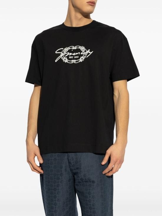 Givenchy GIVENCHY Men T-Shirts BM71MG3YPK 001 Black Size US L / EU 52-54 / 3 - 5 Thumbnail