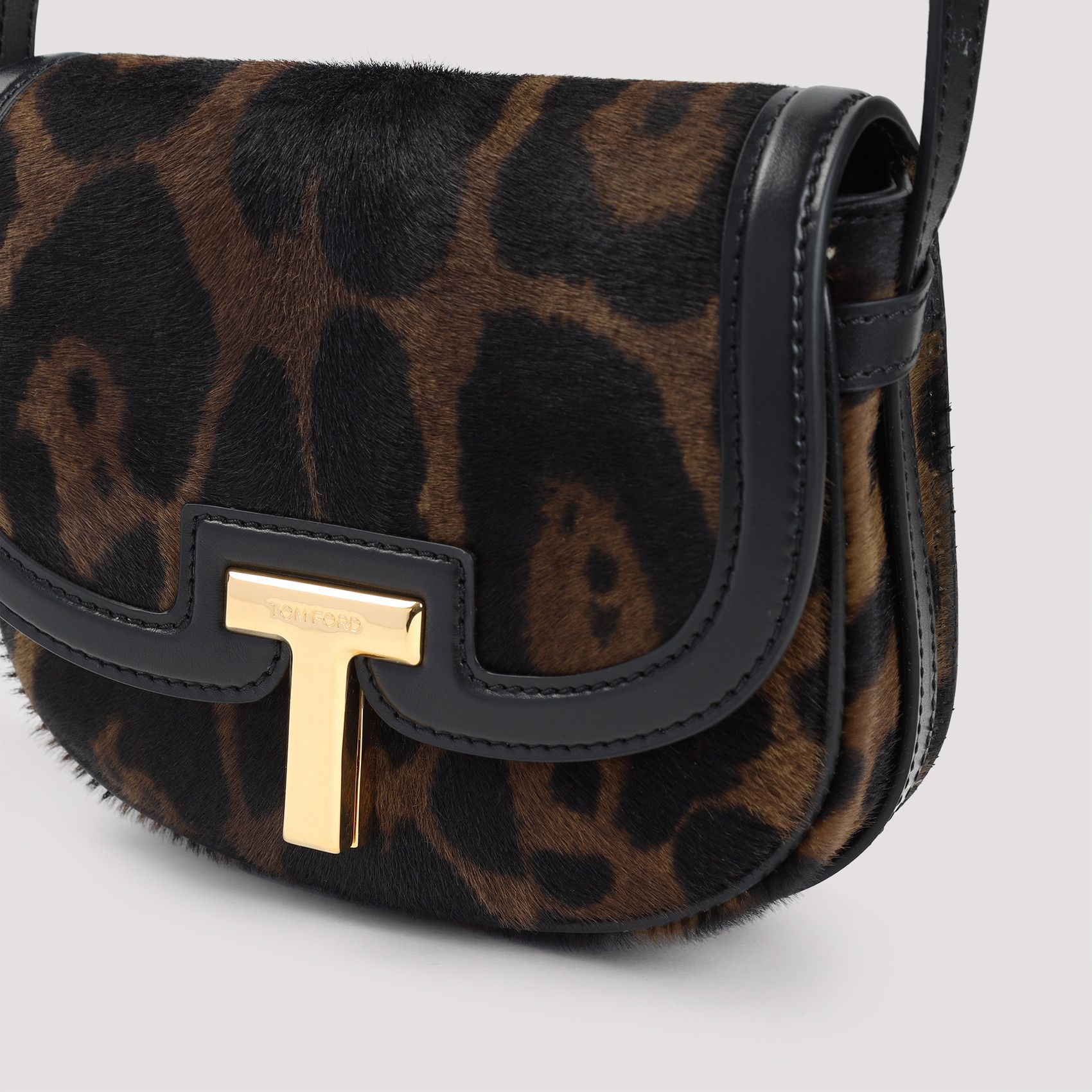 Tom Ford Tom Ford Leopard Print Mini Bag | Grailed