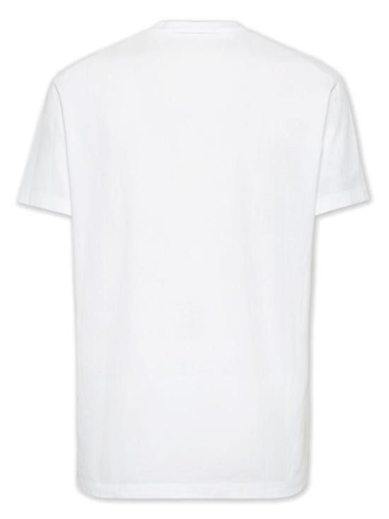 DSQUARED2 Men T-Shirts S74GD1394 D20020100 White