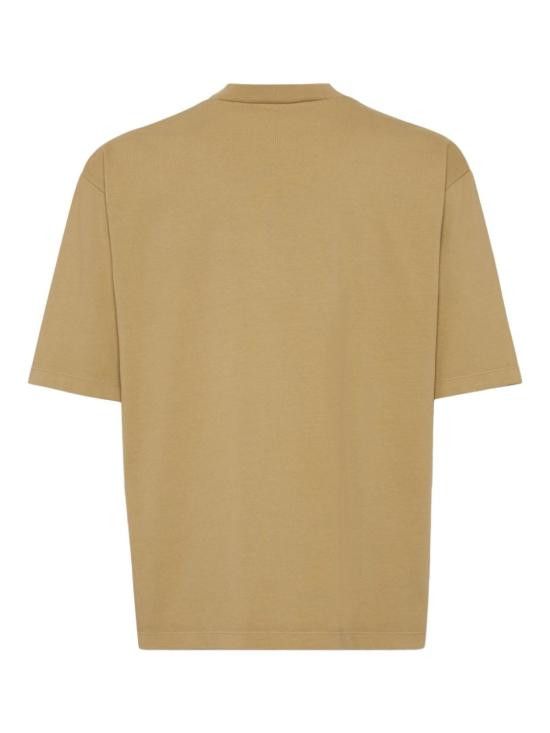 Dsquared2 DSQUARED2 Men T-Shirts S79GC0096 D20033114 Beige Size US S / EU 44-46 / 1 - 2 Thumbnail