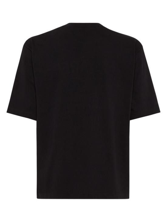 Dsquared2 DSQUARED2 Men T-Shirts S74GD1413 D20033900 Black Size US L / EU 52-54 / 3 - 2 Thumbnail