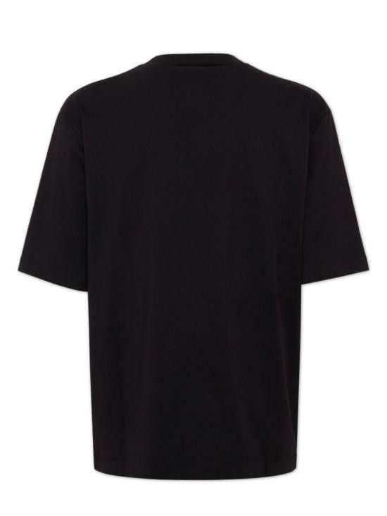Dsquared2 DSQUARED2 Men T-Shirts S74GD1399 D20020900 Black Size US S / EU 44-46 / 1 - 2 Thumbnail
