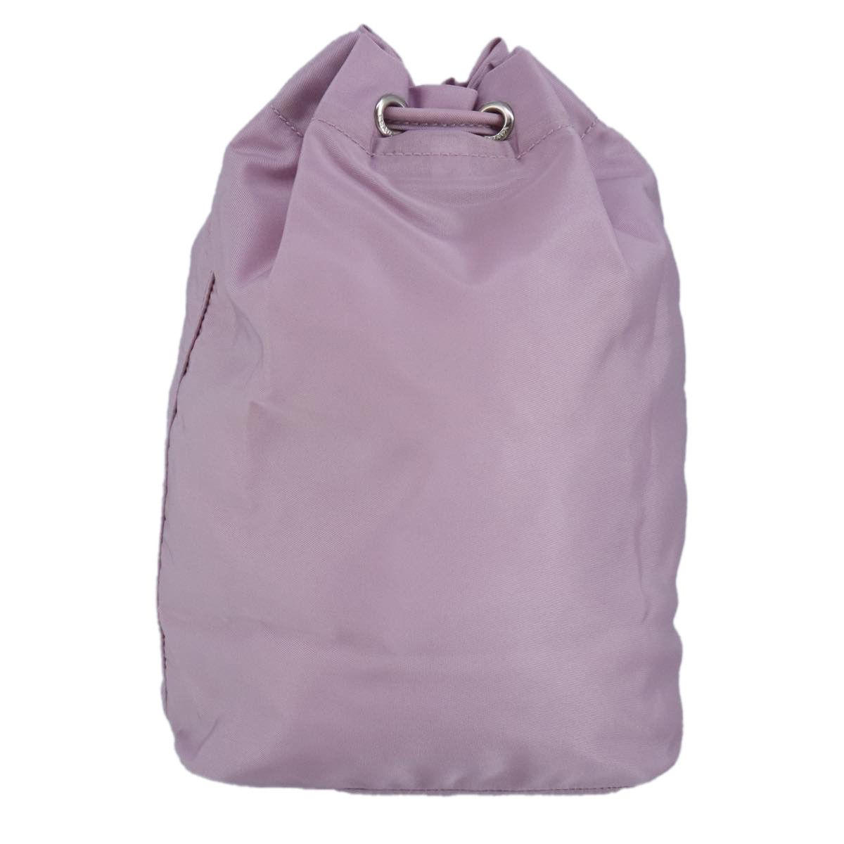 Prada Re-Nylon Pink Synthetic Clutch Bag (Pre-Owned) Size ONE SIZE - 2 Thumbnail