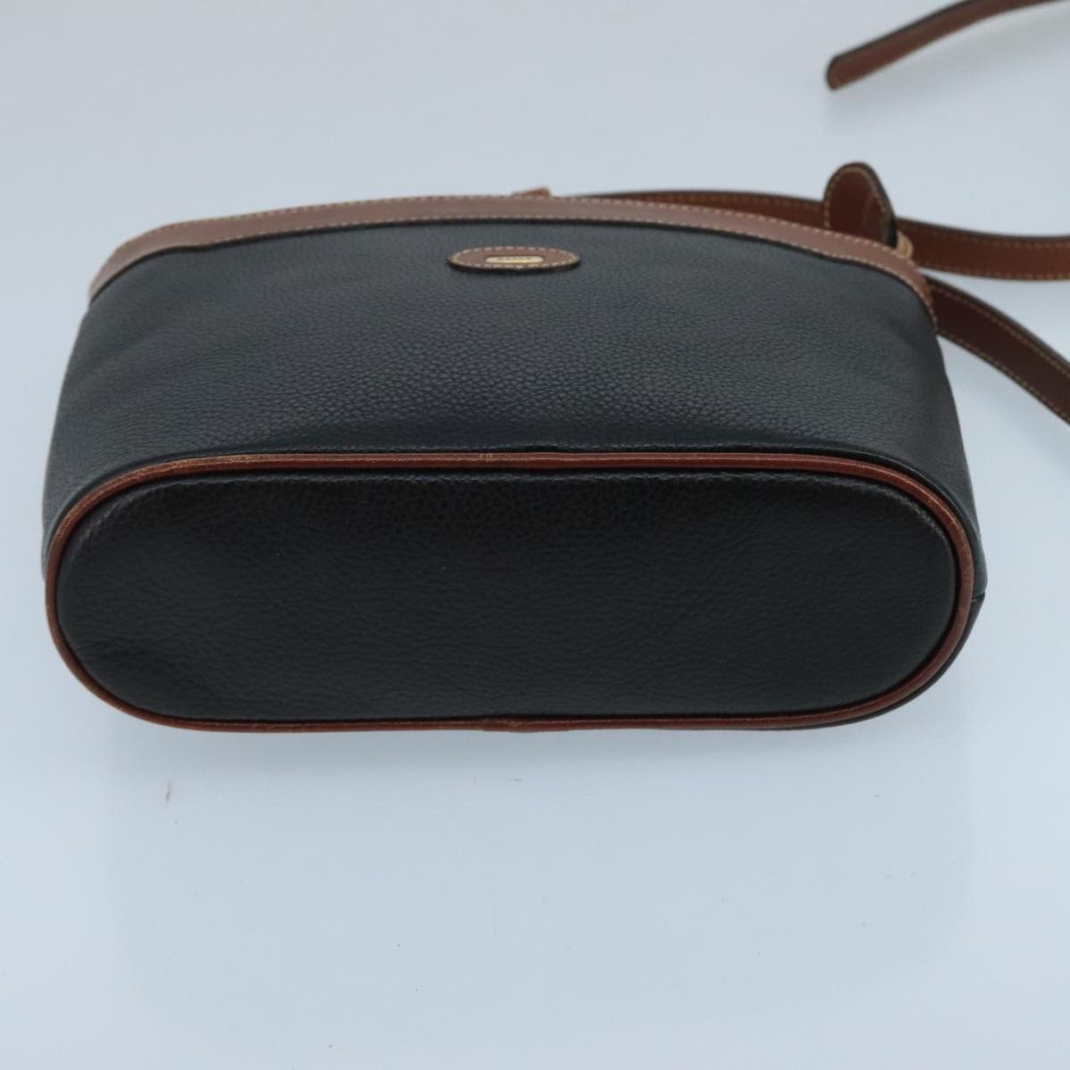 Bally Black Leather Shoulder Bag (Pre-Owned) Size ONE SIZE - 17 Thumbnail