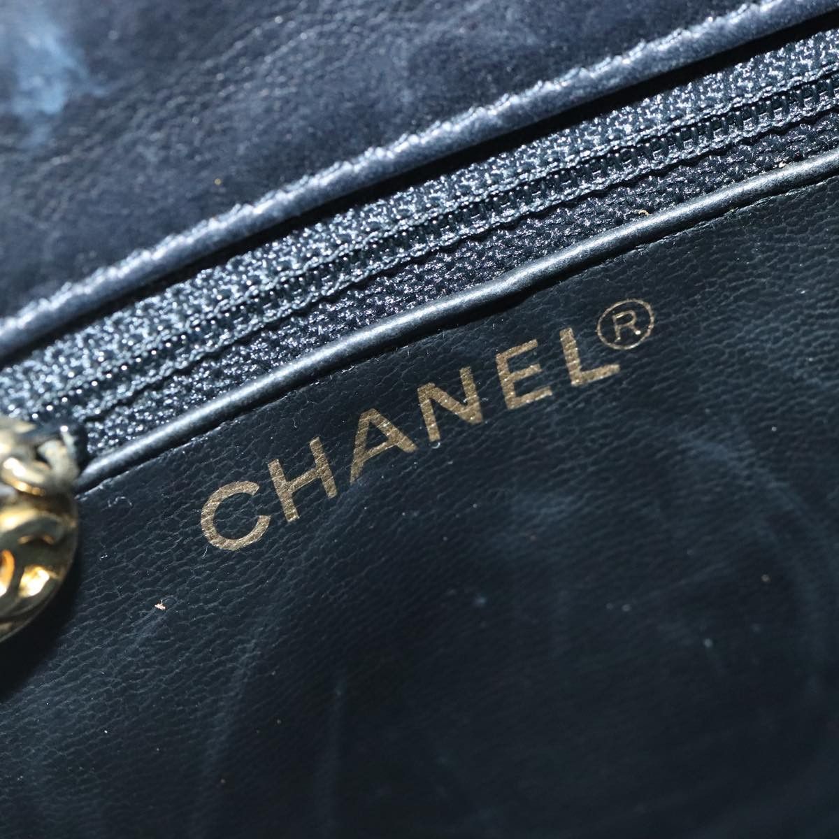 Chanel Cc Black Patent Leather Shoulder Bag (Pre-Owned) Size ONE SIZE - 15 Thumbnail